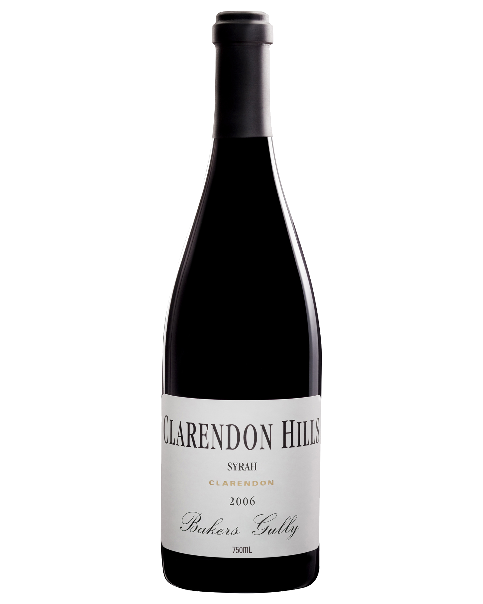 Clarendon Hills Bakers Gully Syrah
