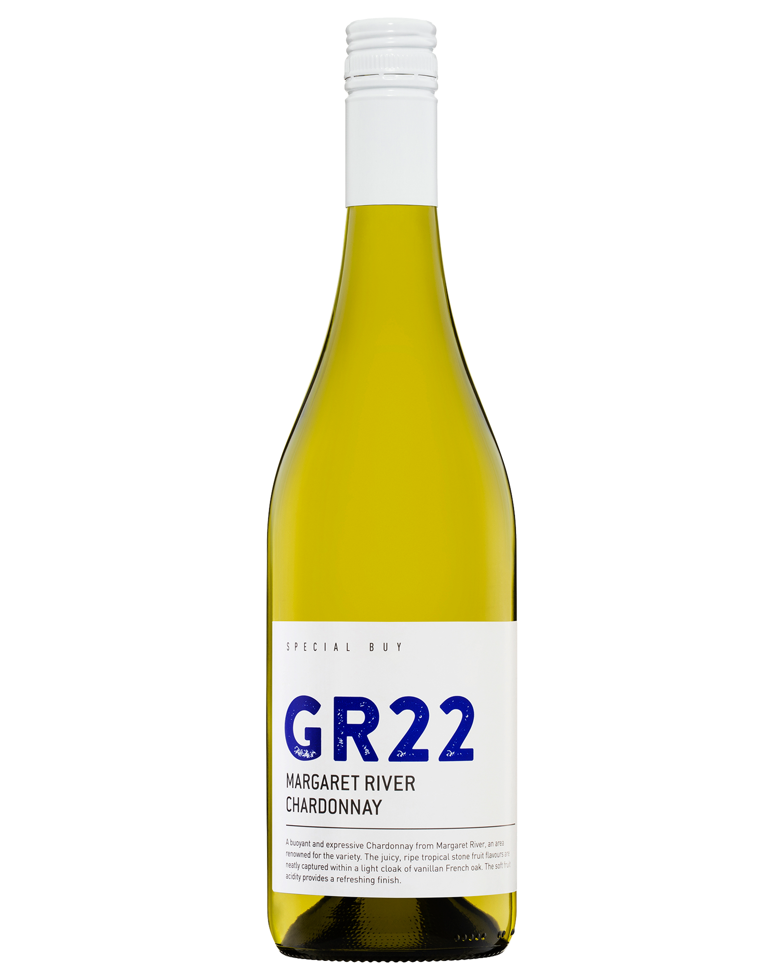 Cleanskin GR22 Margaret River Chardonnay