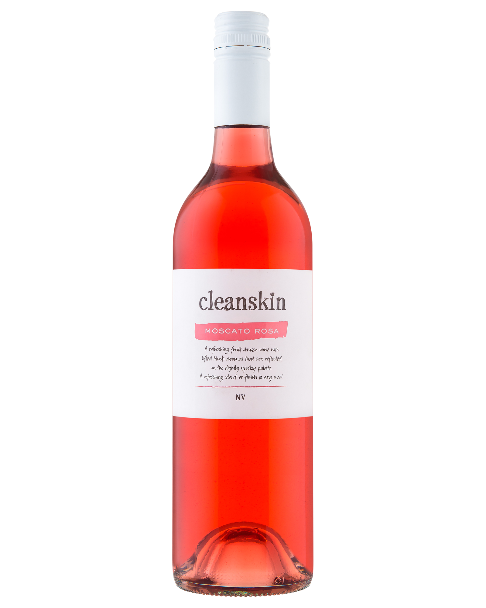 Cleanskin Moscato Rosa