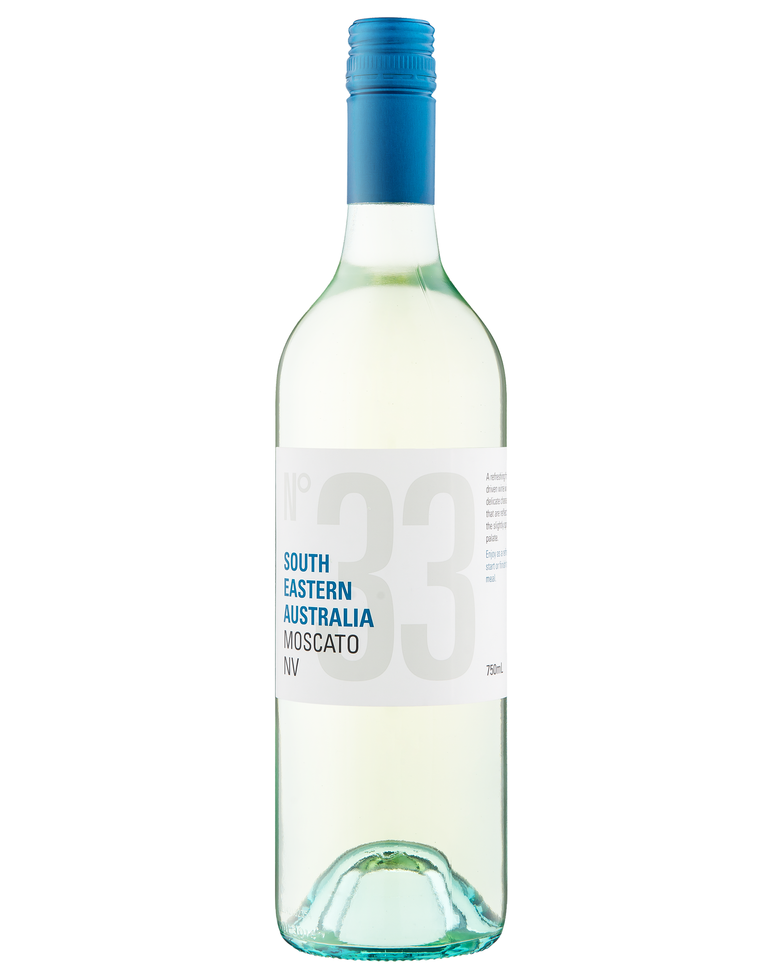 Cleanskin No 33 Moscato
