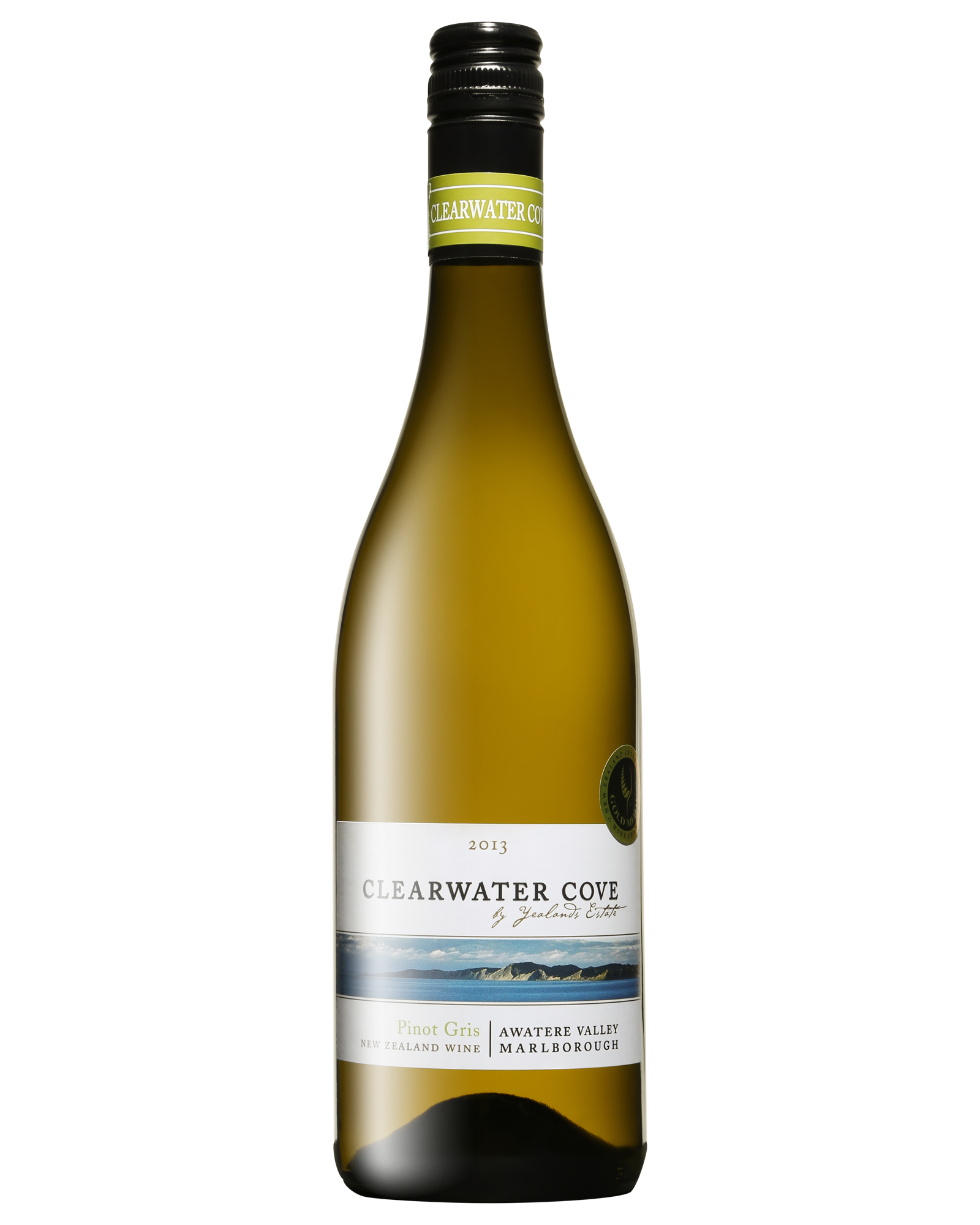 Clearwater Cove Marlborough Pinot Gris 2014