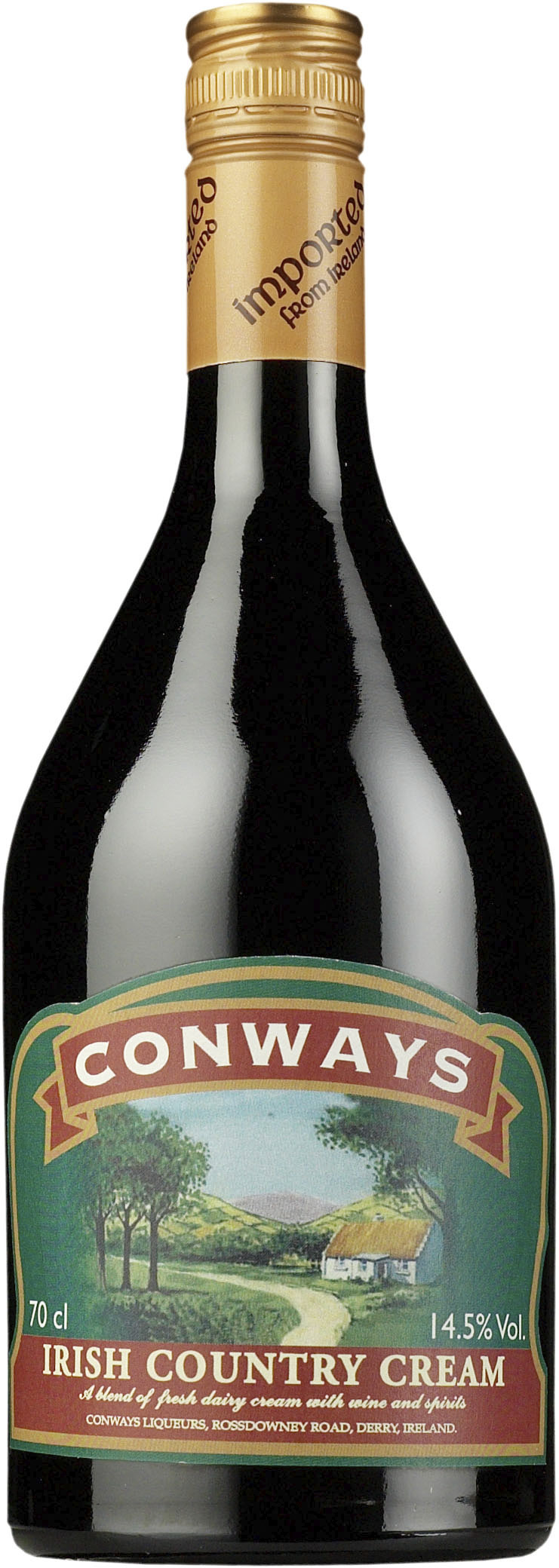 Conway’s Irish Country Cream