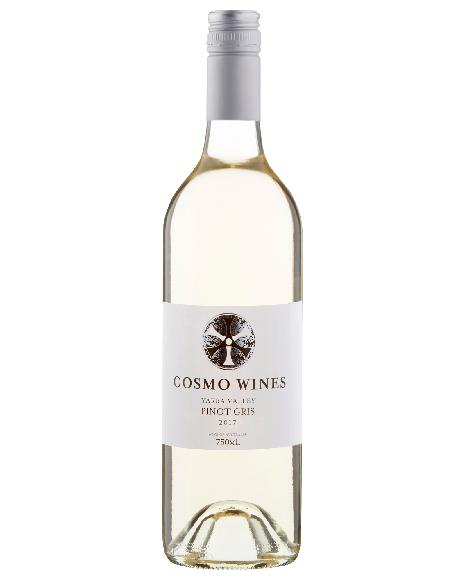 Cosmo Wines Yarra Valley Pinot Gris 2017