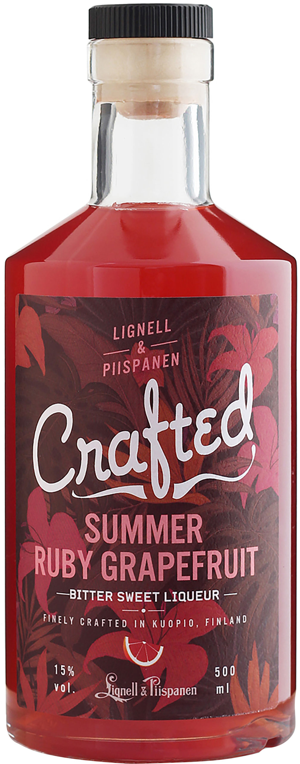 Crafted Summer Ruby Grapefruit