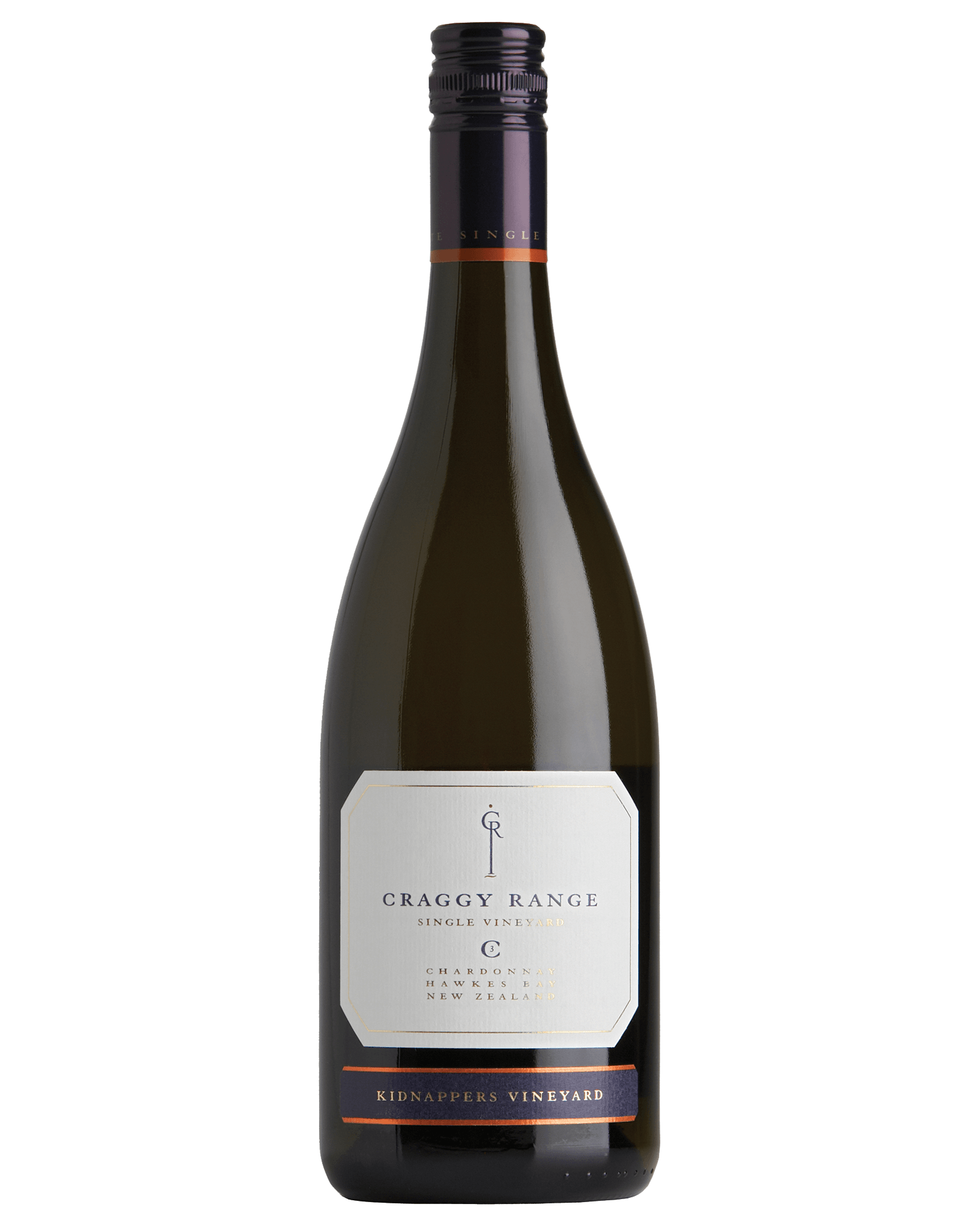 Craggy Range Kidnappers Chardonnay 2016