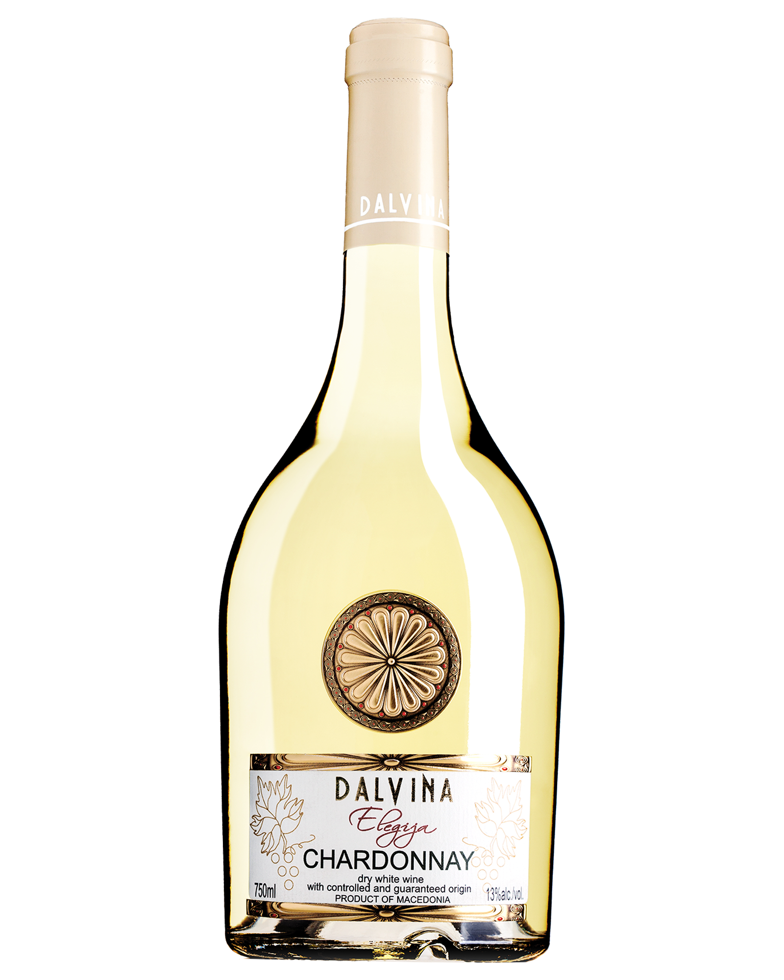 Dalvina Elegija Chardonnay 2016