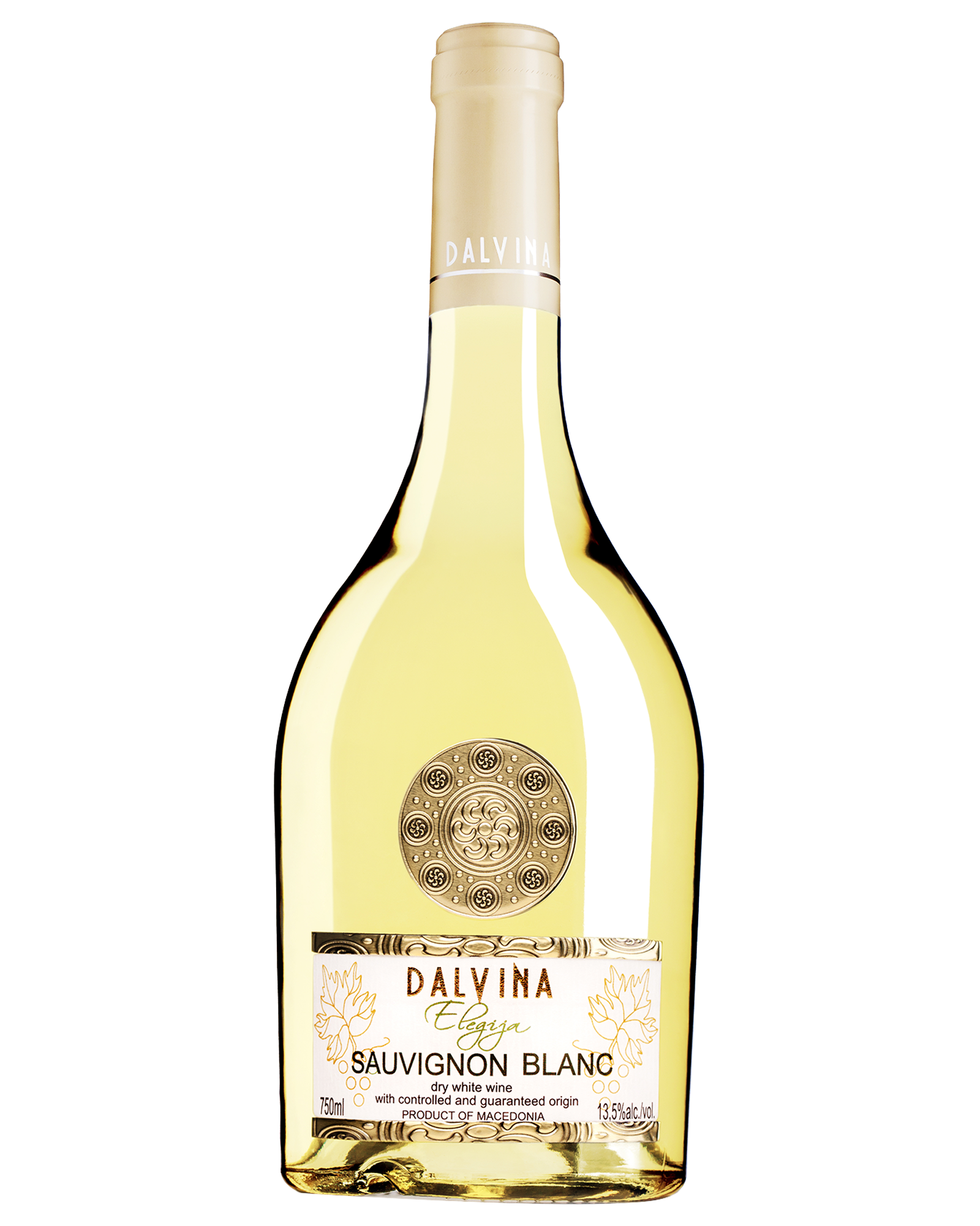 Dalvina Elegija Sauvignon Blanc 2016