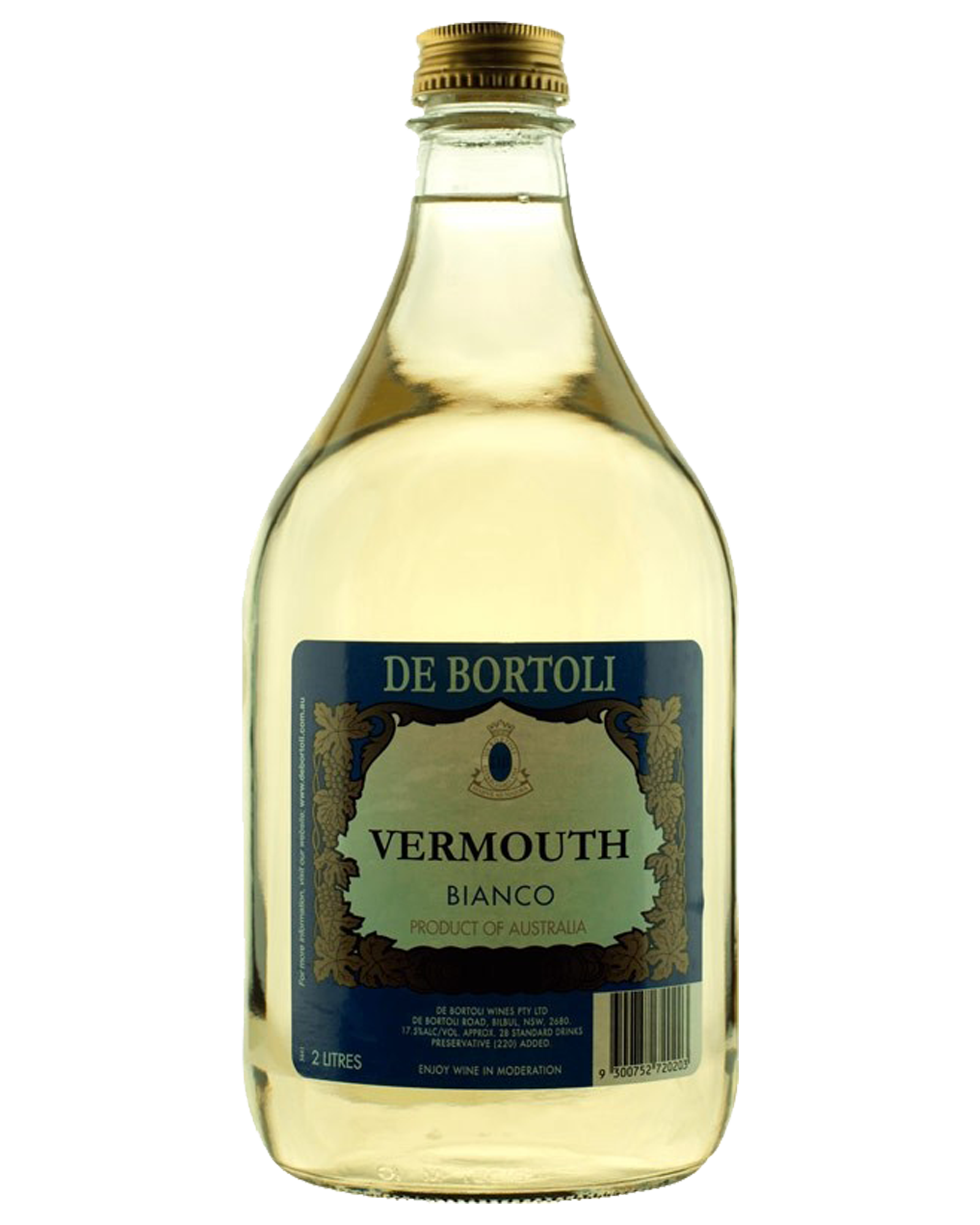 De Bortoli Bianco Vermouth 2L