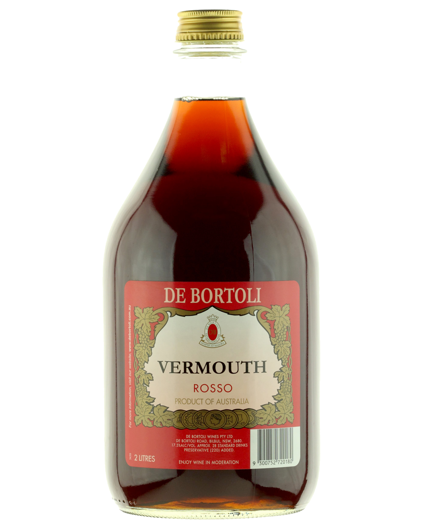 De Bortoli Sweet Vermouth 2L
