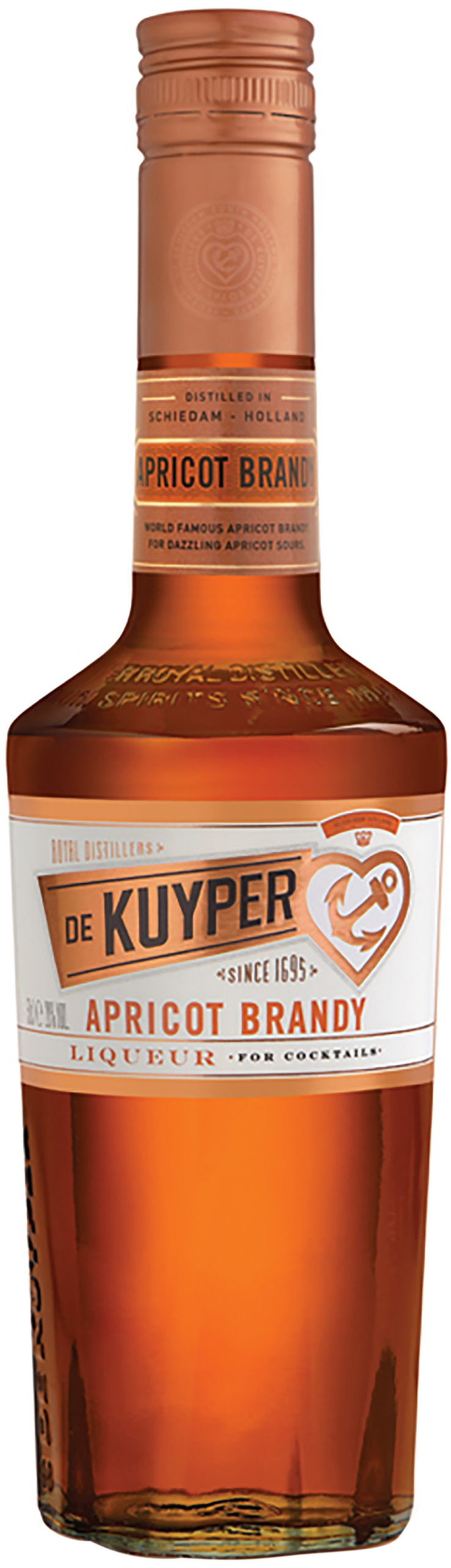 De Kuyper Apricot Brandy