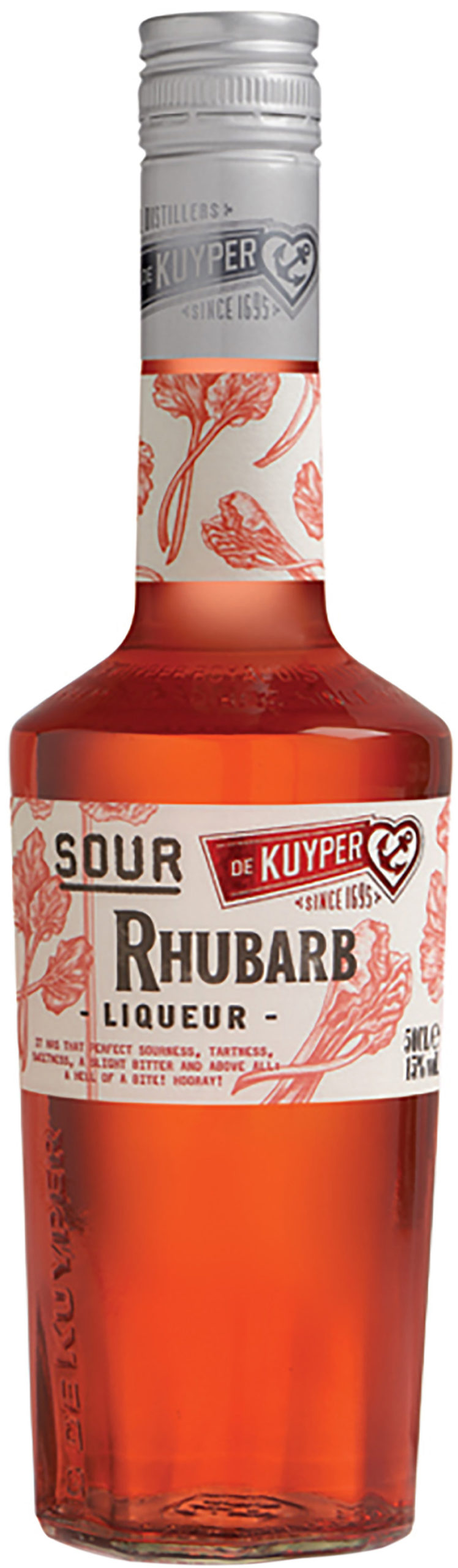 De Kuyper Sour Rhubarb