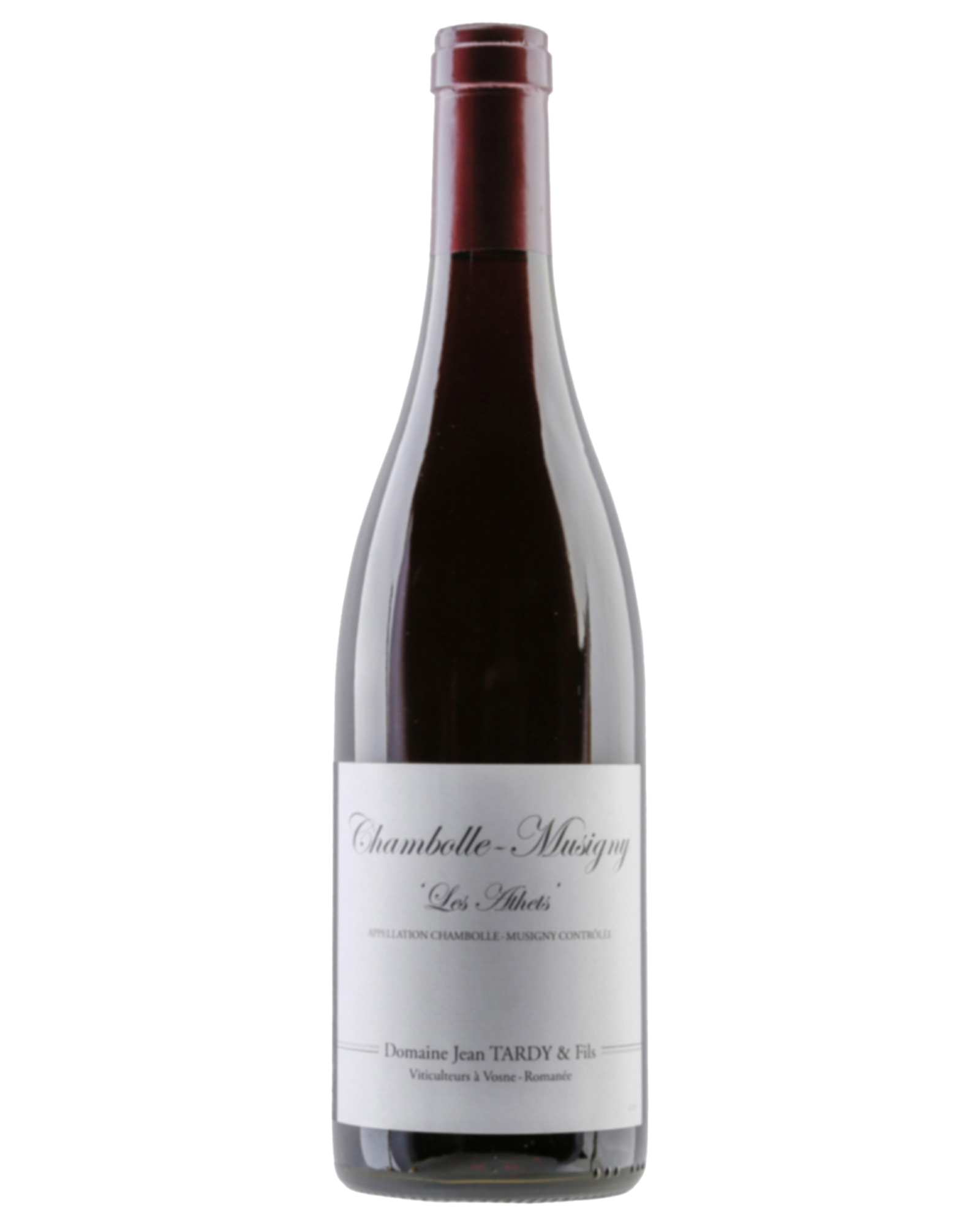 Domaine Jean Tardy Chambolle Musigny ‘les Athets’