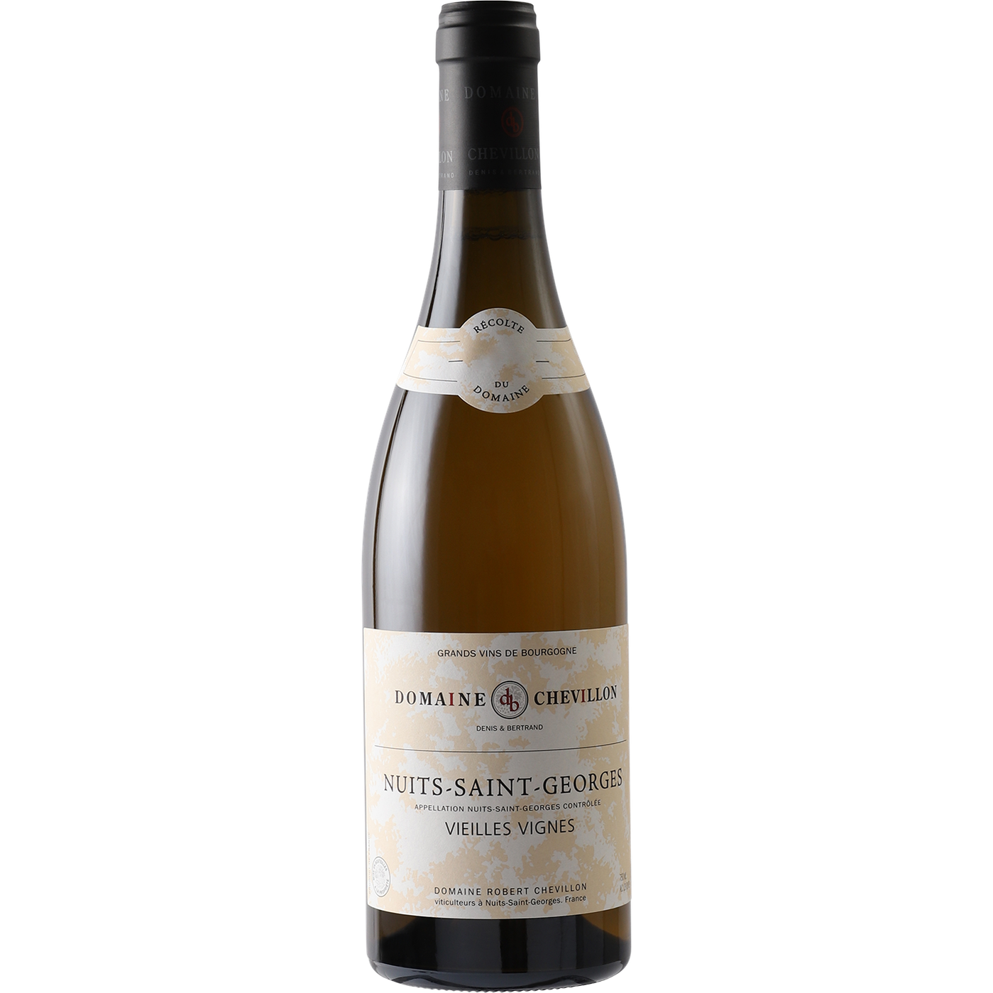 Domaine Robert Chevillon Nuits-St-Georges Blanc Vieilles Vignes 2017