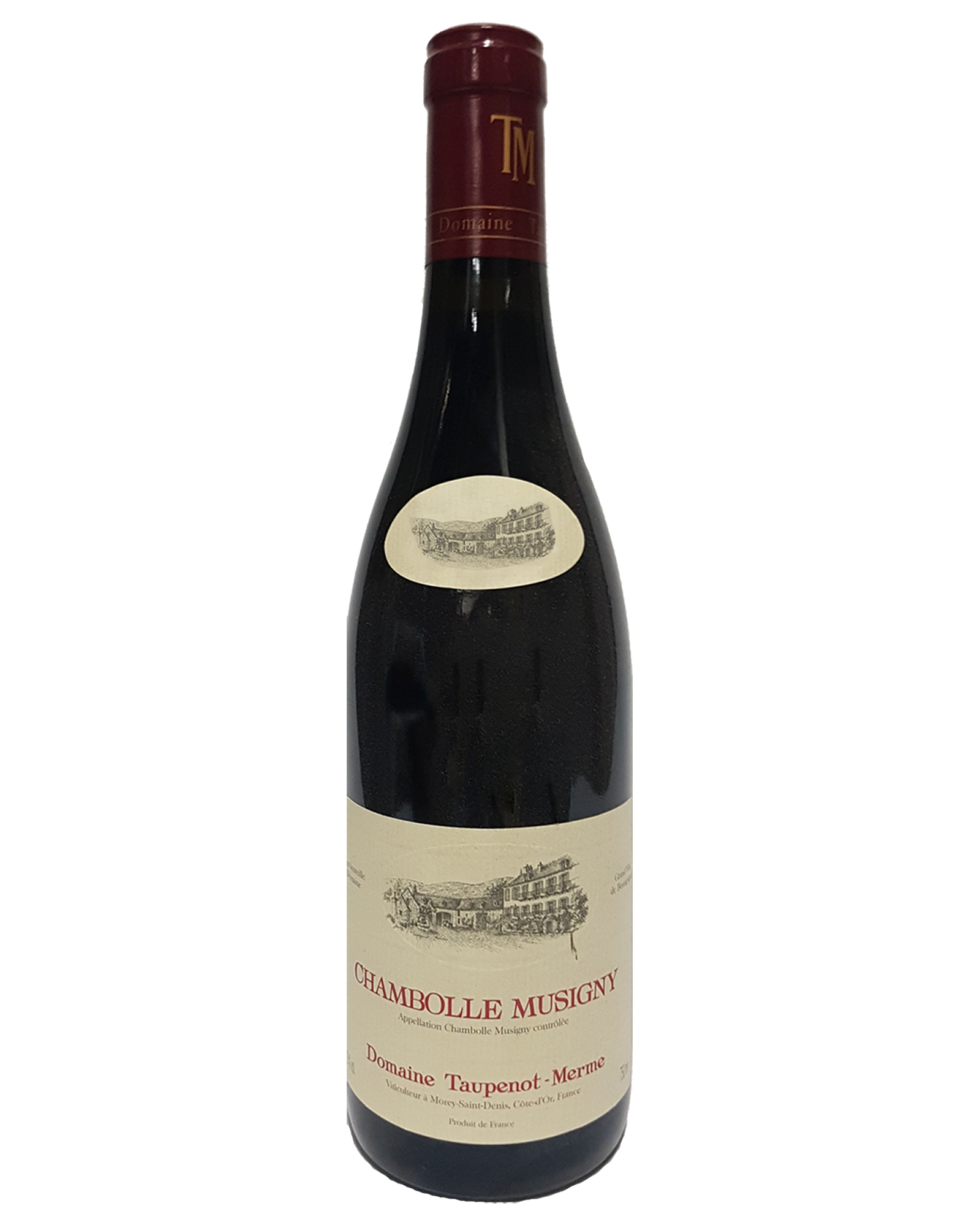 Domaine Taupenot-Merme Chambolle Musigny