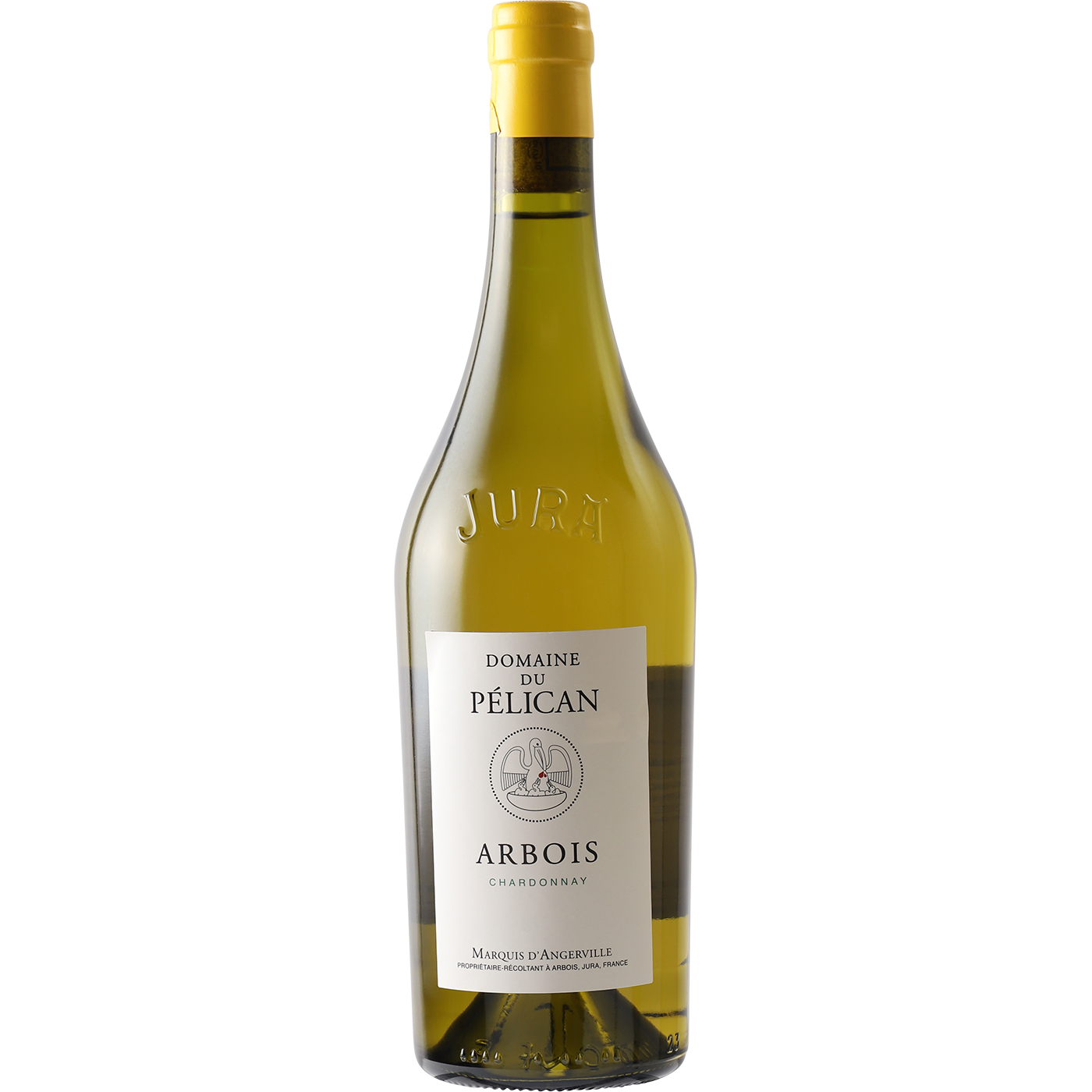 Domaine du Pelican Domaine Du Pelican Arbois Chardonnay 2018