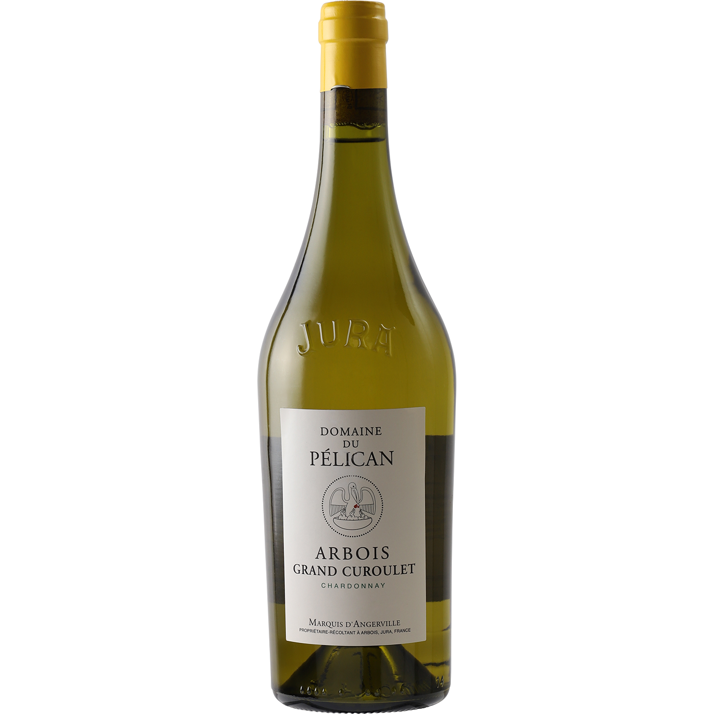 Domaine du Pelican Domaine Du Pelican Arbois Chardonnay Grand Curoulet 2018