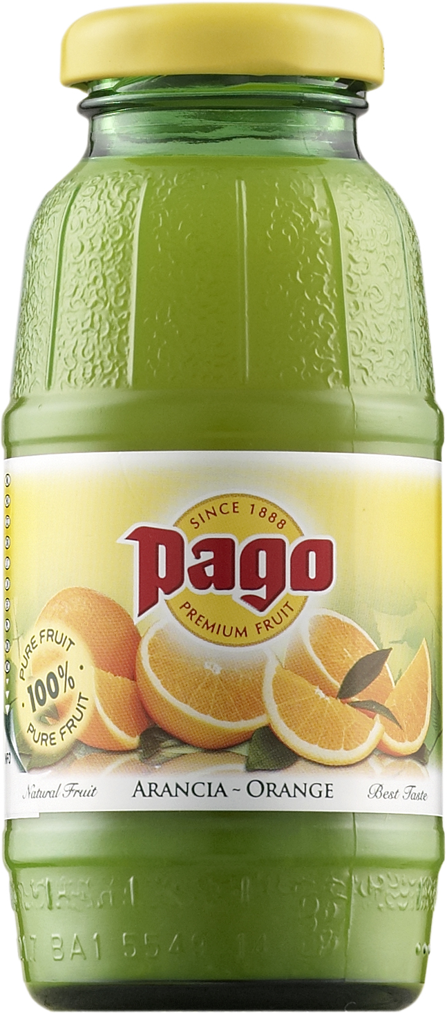 Eckes Granini Pago Premium Fruit Orange