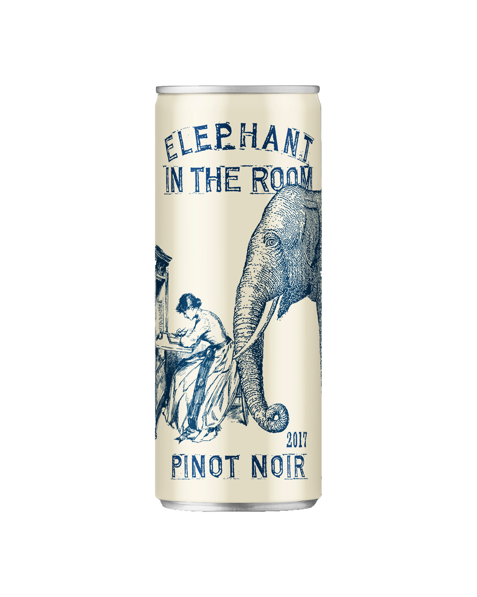 Elephant In The Room Pinot Noir Cans 250mL