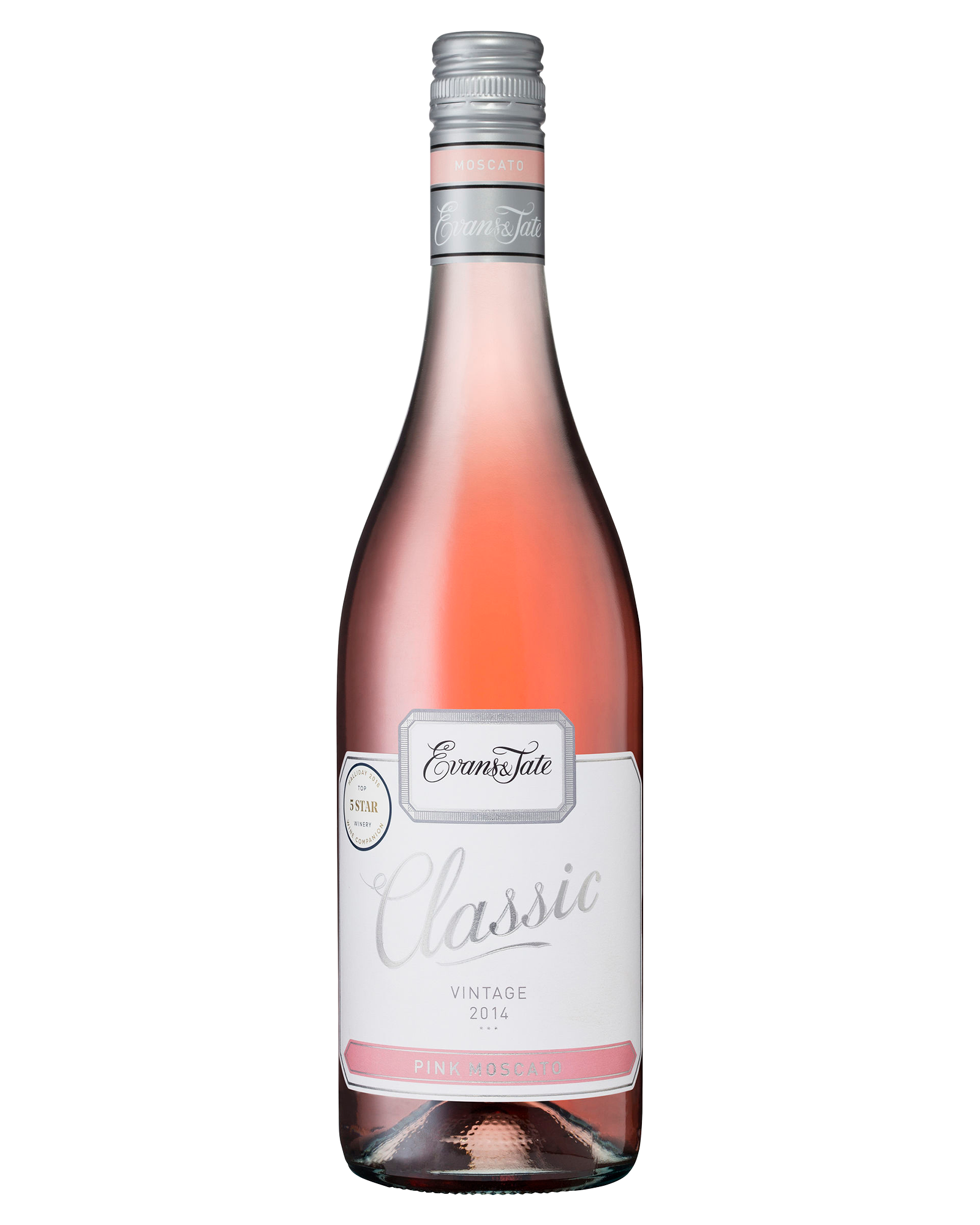 Evans & Tate Classic Margaret River Pink Moscato