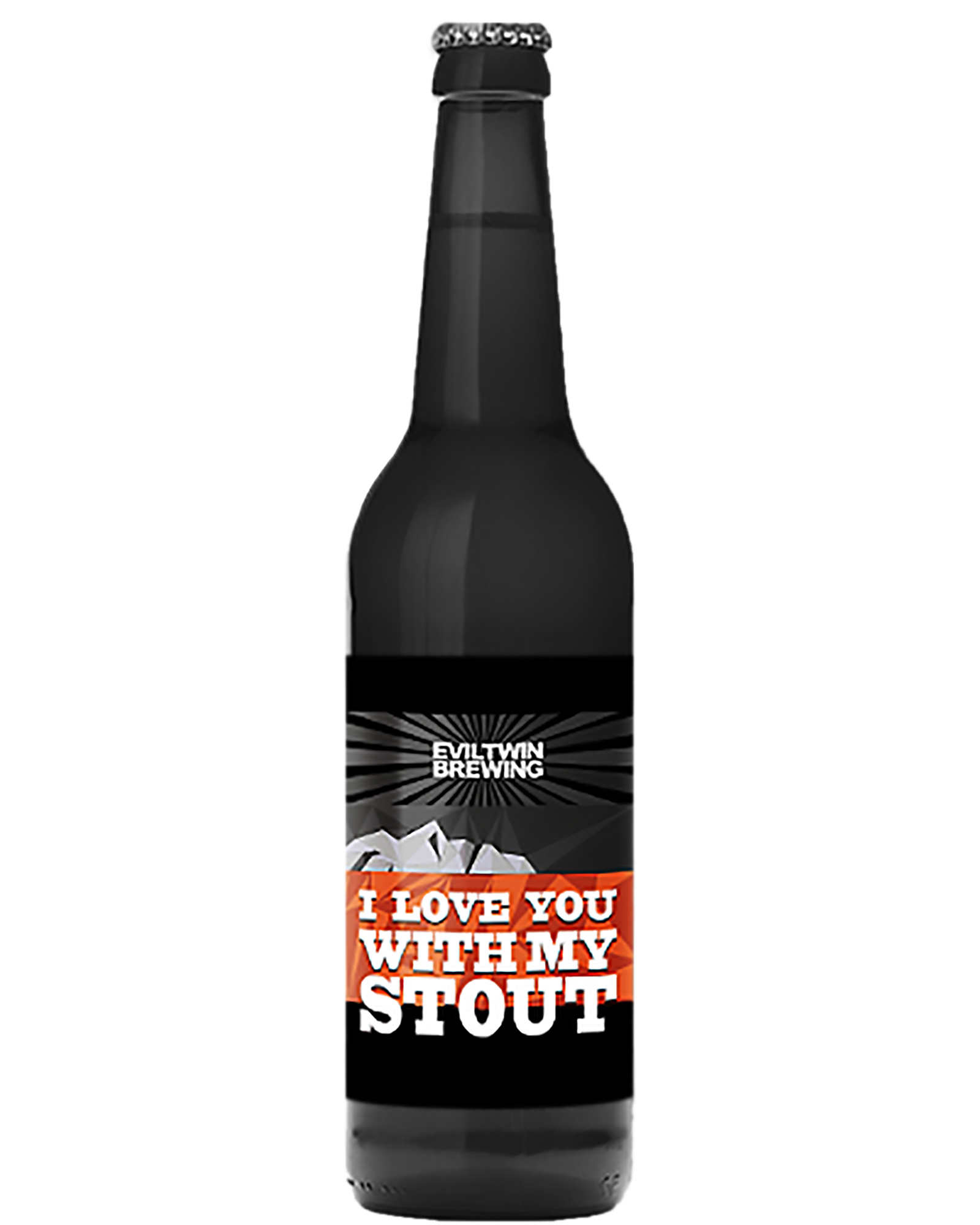 Evil Twin I Love You with My Stout