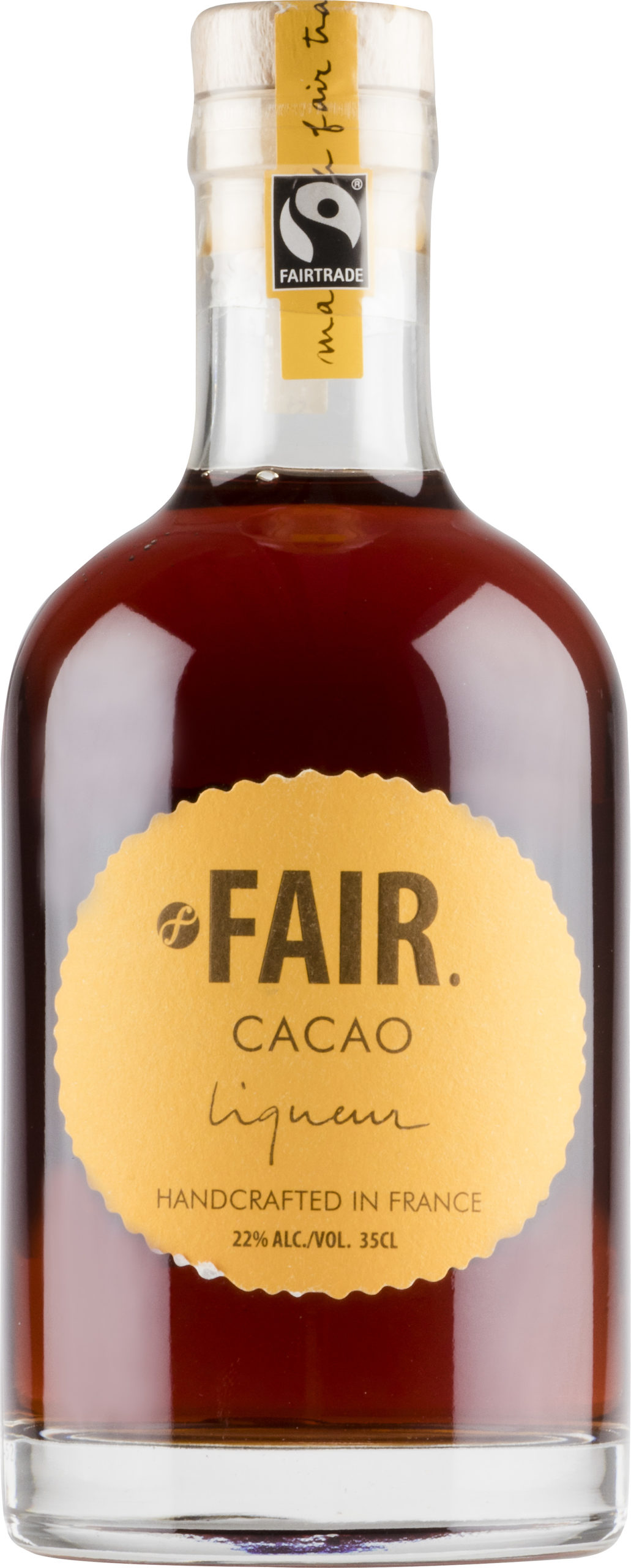 Fair. Cacao Liqueur