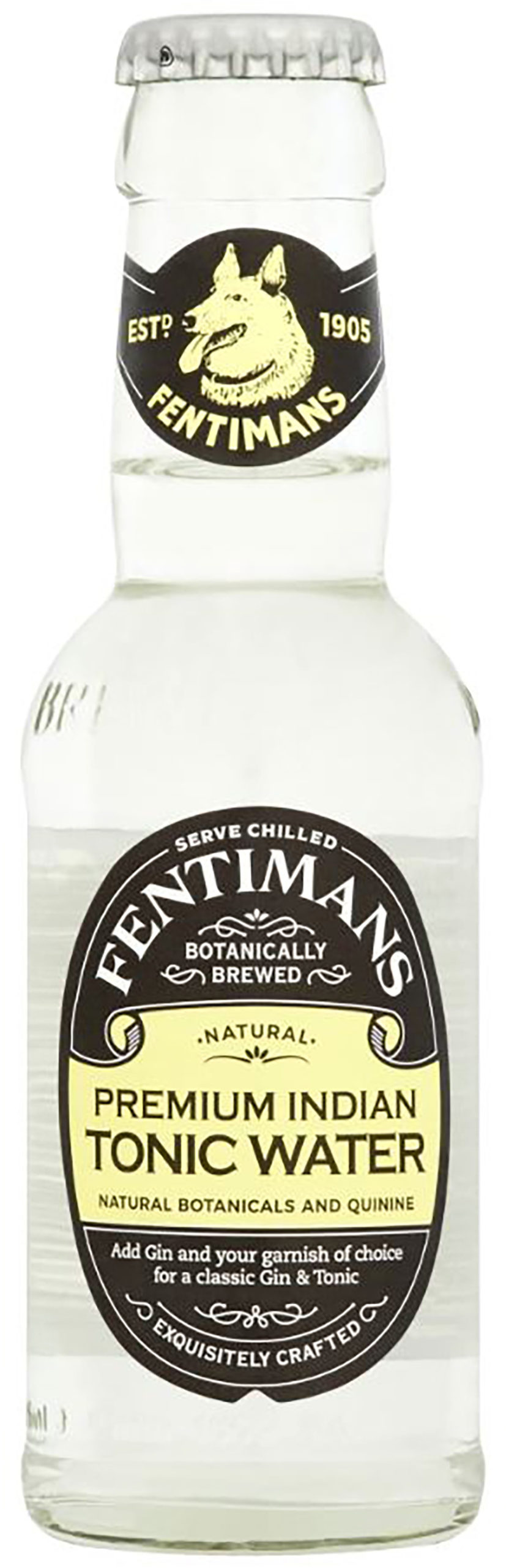 Fentimans Fentimans Premium Indian Tonic Water