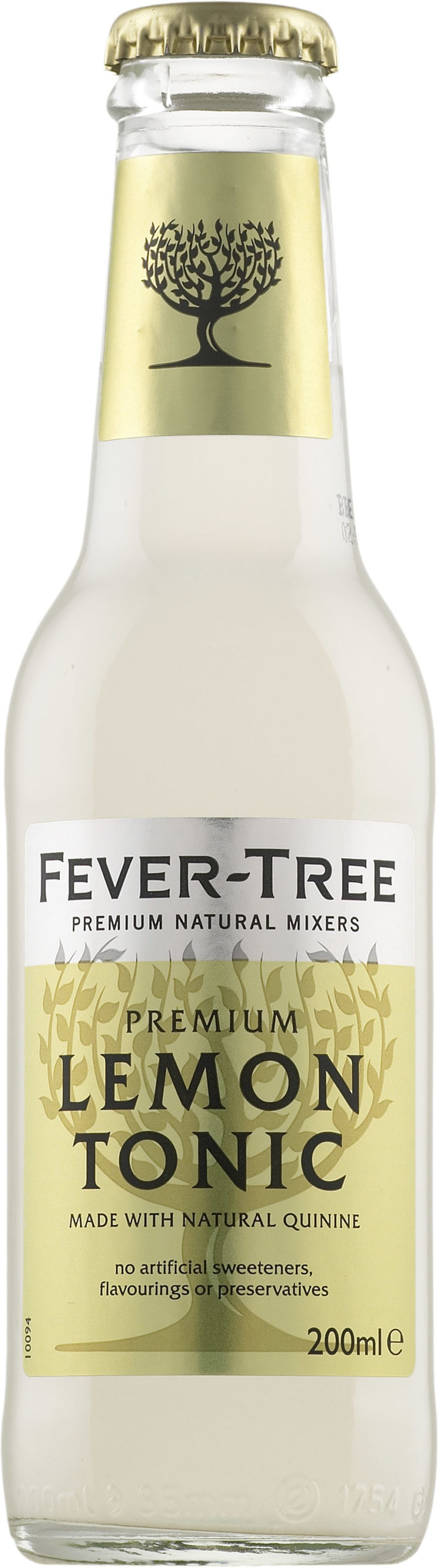 Fever-Tree Fever-Tree Premium Lemon Tonic Water