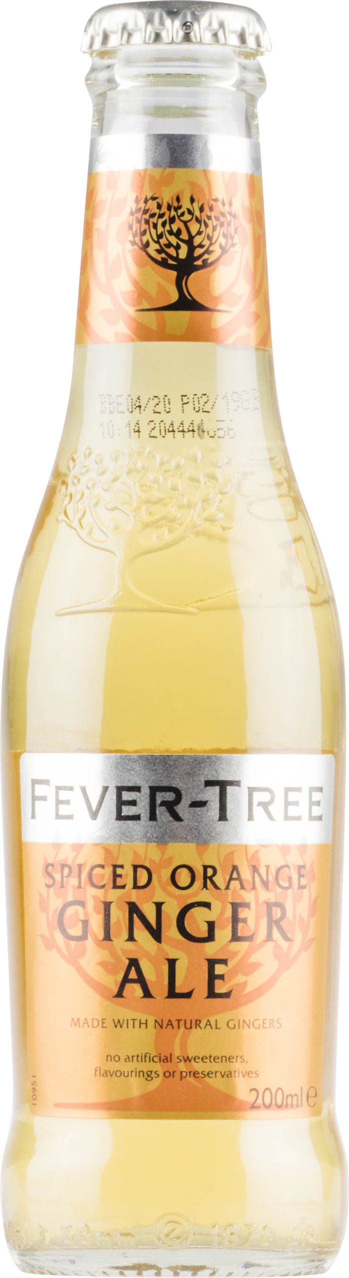 Fever-Tree Fever-Tree Spiced Orange Ginger Ale