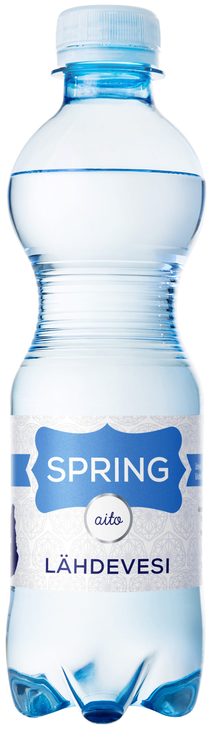 Finn Spring Spring Lähdevesi plastic bottle