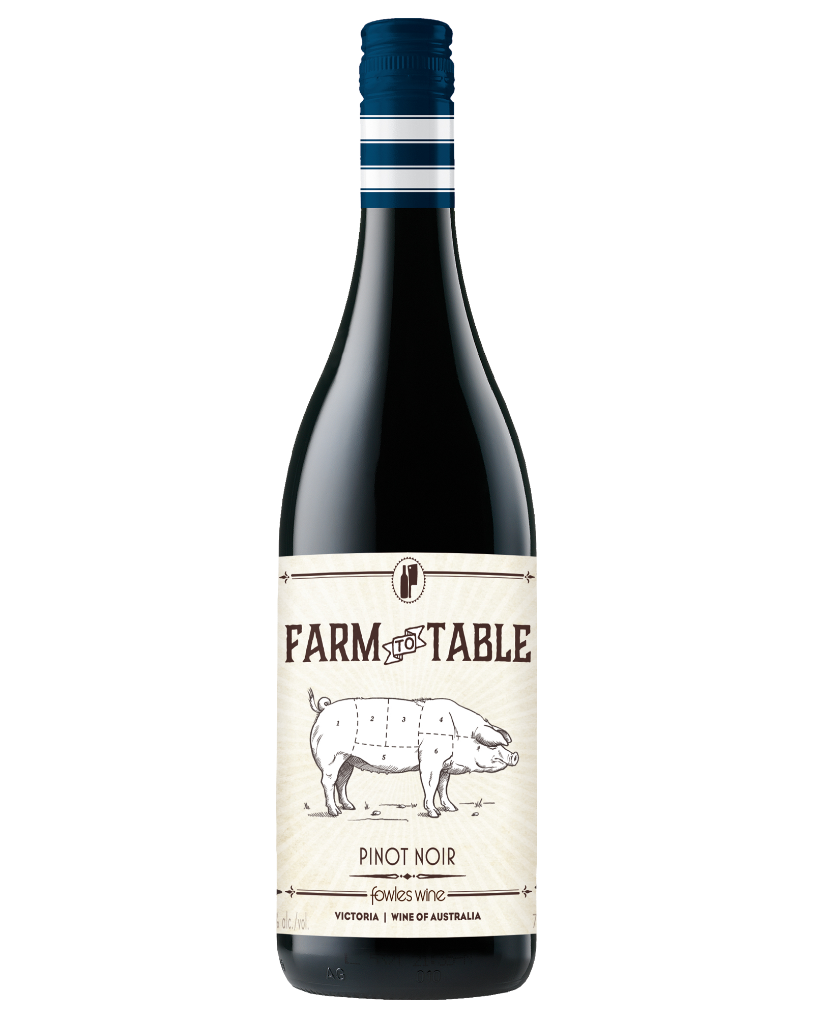Fowles Wine Farm to Table Pinot Noir