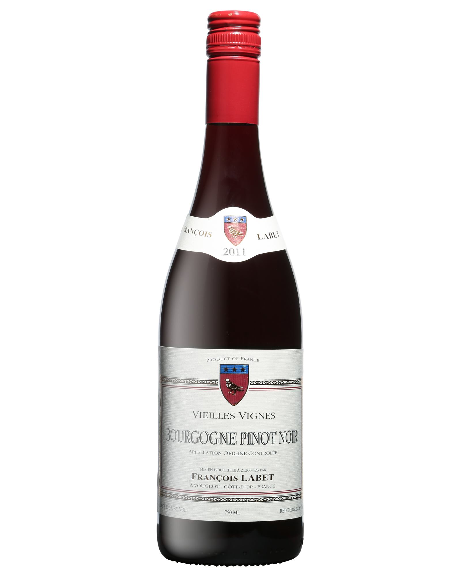 Francois Labet Bourgogne Rouge 2013