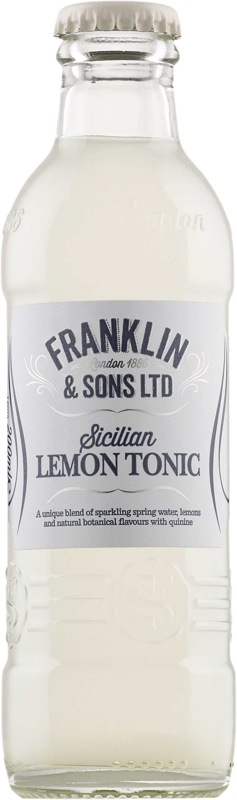 Franklin & Sons Franklin & Sons Sicilian Lemon Tonic