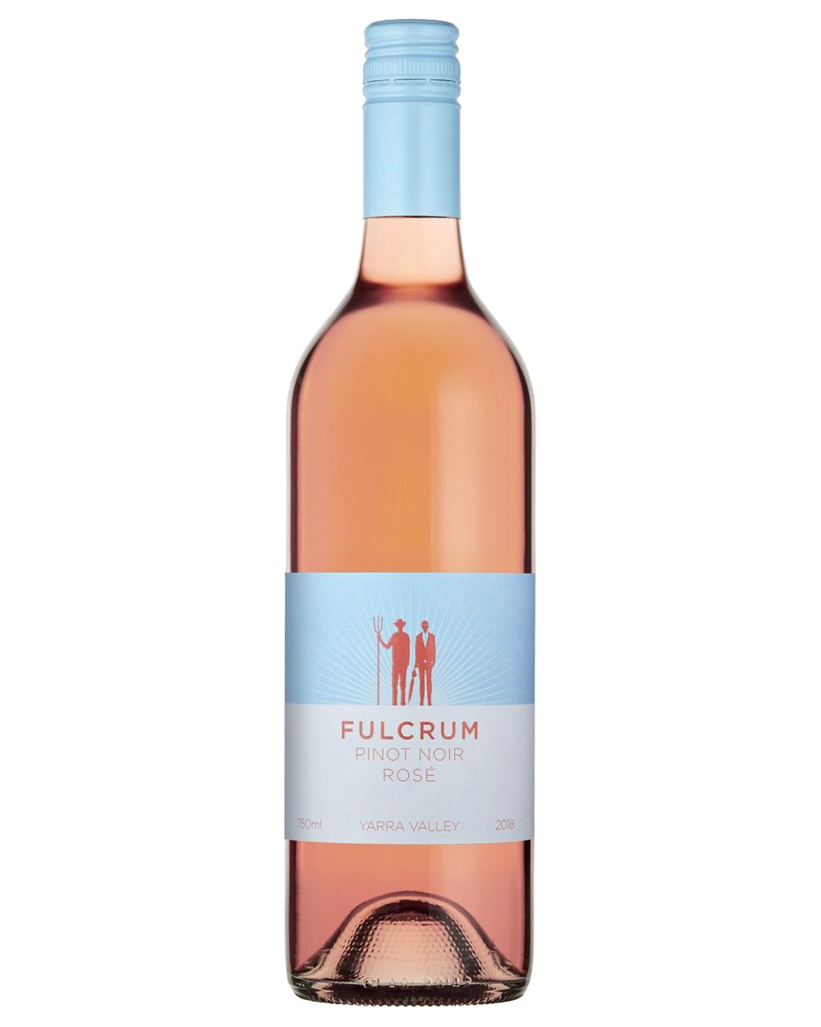 Fulcrum Yarra Valley Pinot Noir Rosé 2018