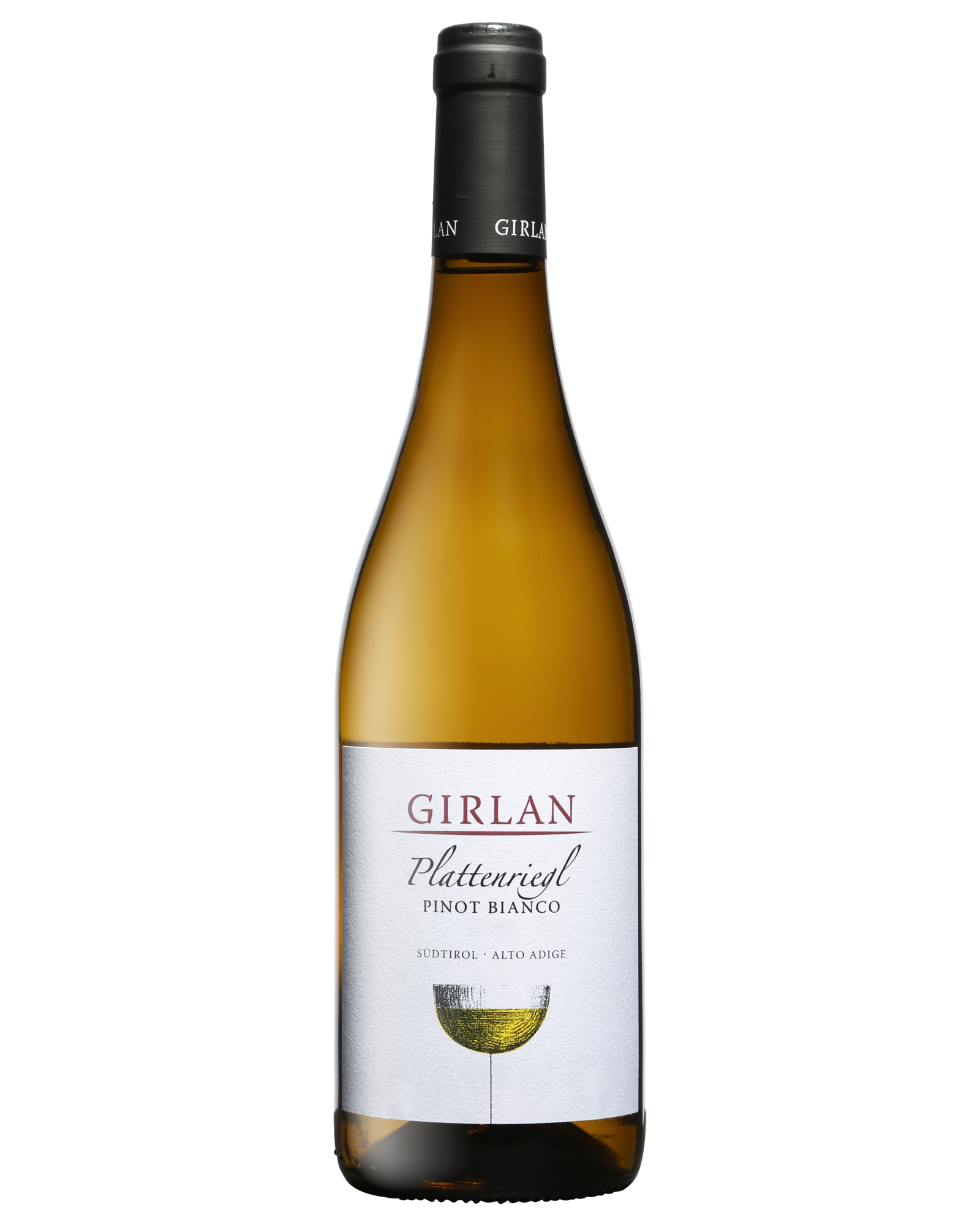 Girlan Alto Adige Pinot Bianco Plattenriegl 2016