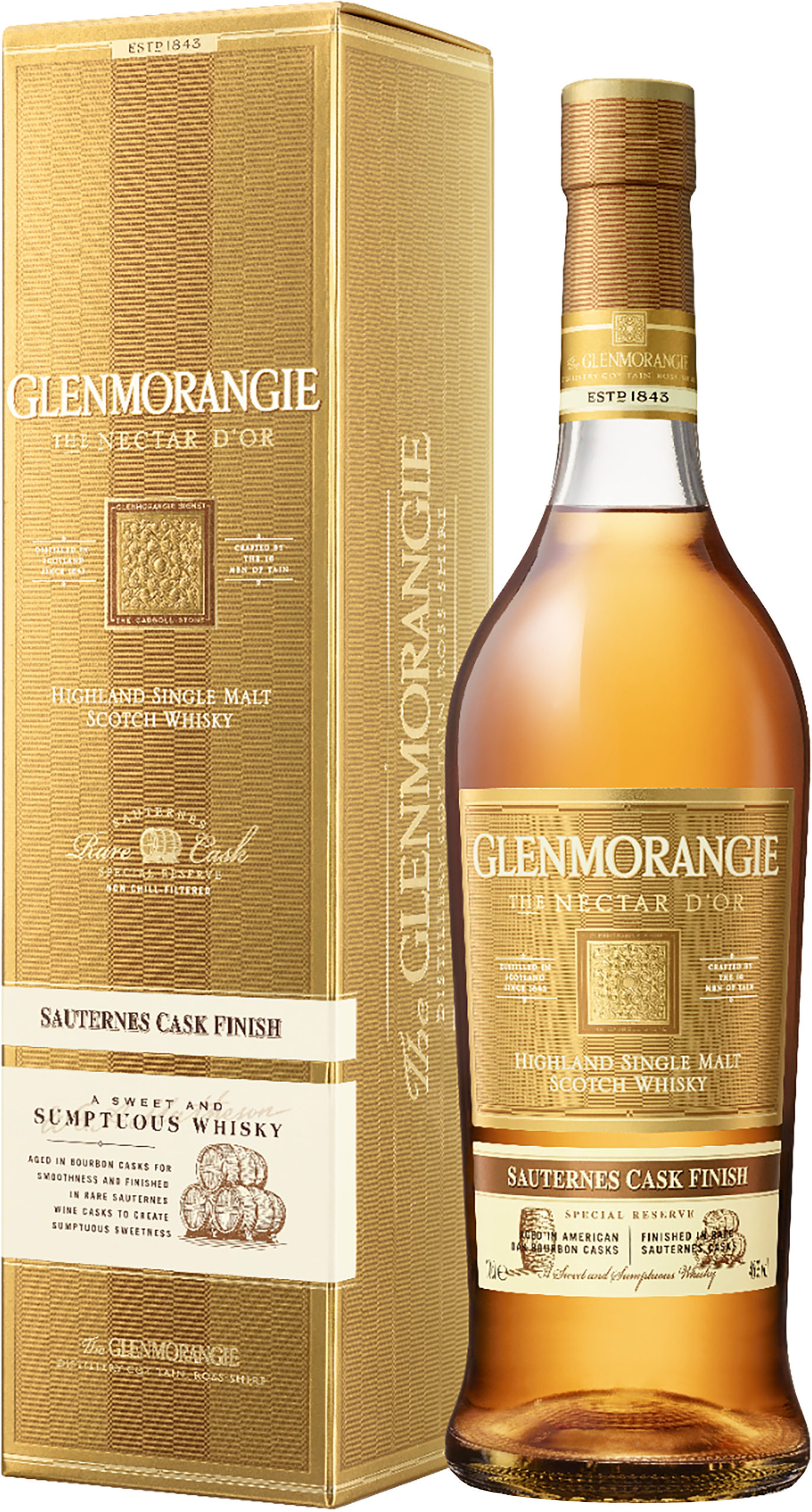 Glenmorangie Nectar D’or Single Malt