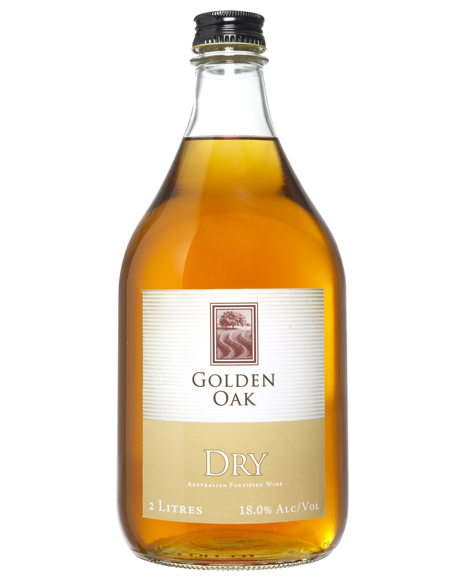 Golden Oak Dry Apera 2L