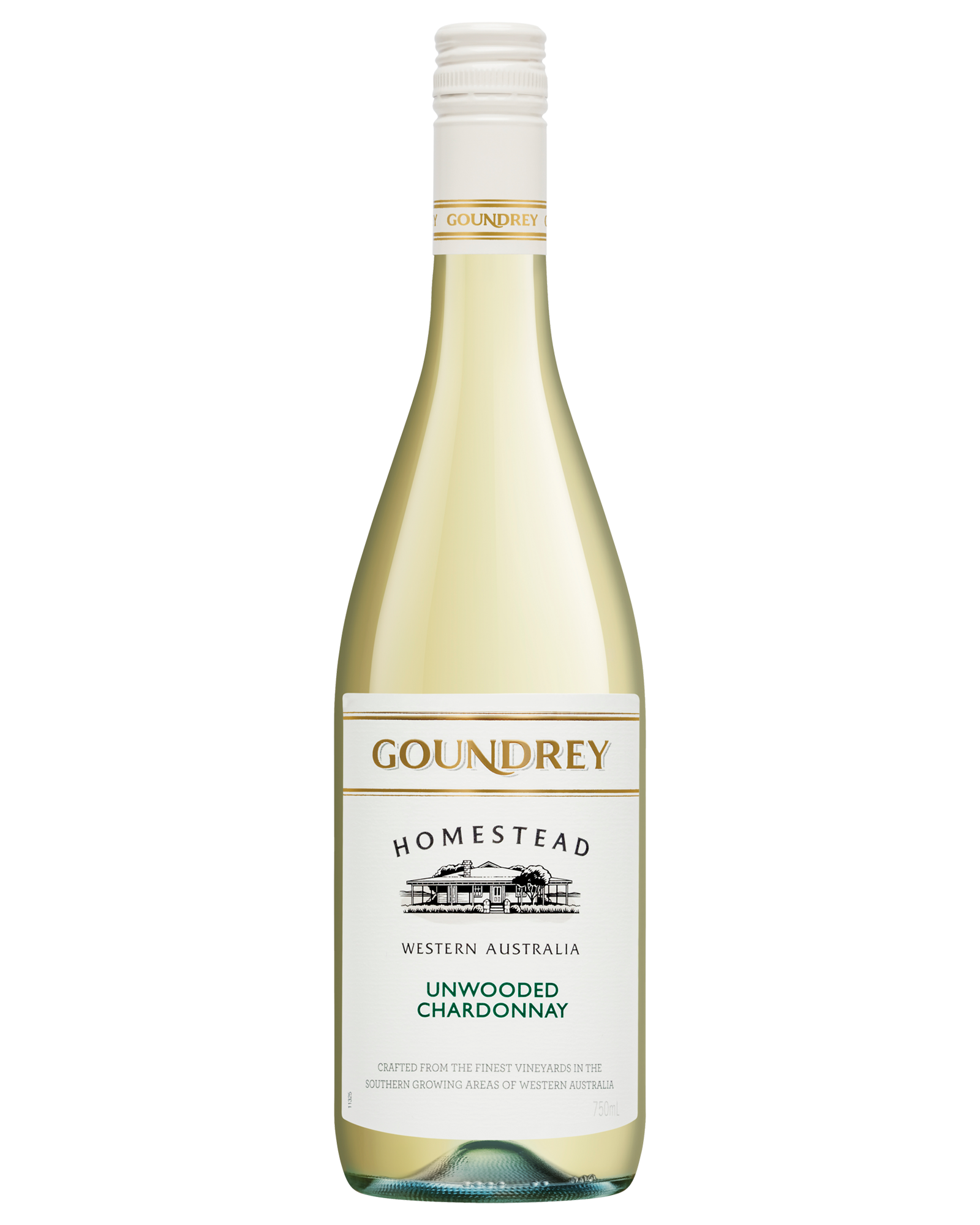 Goundrey Homestead Unwooded Chardonnay