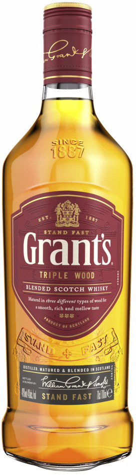 Grant’s Triple Wood