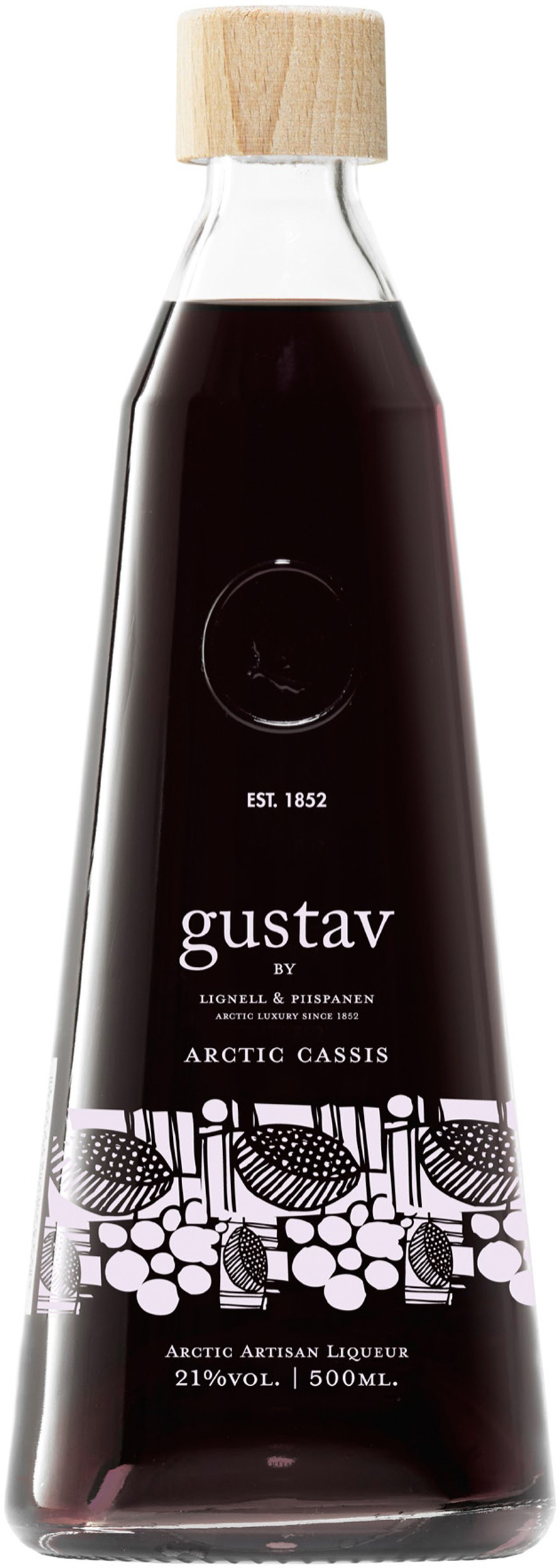 Gustav Arctic Cassis