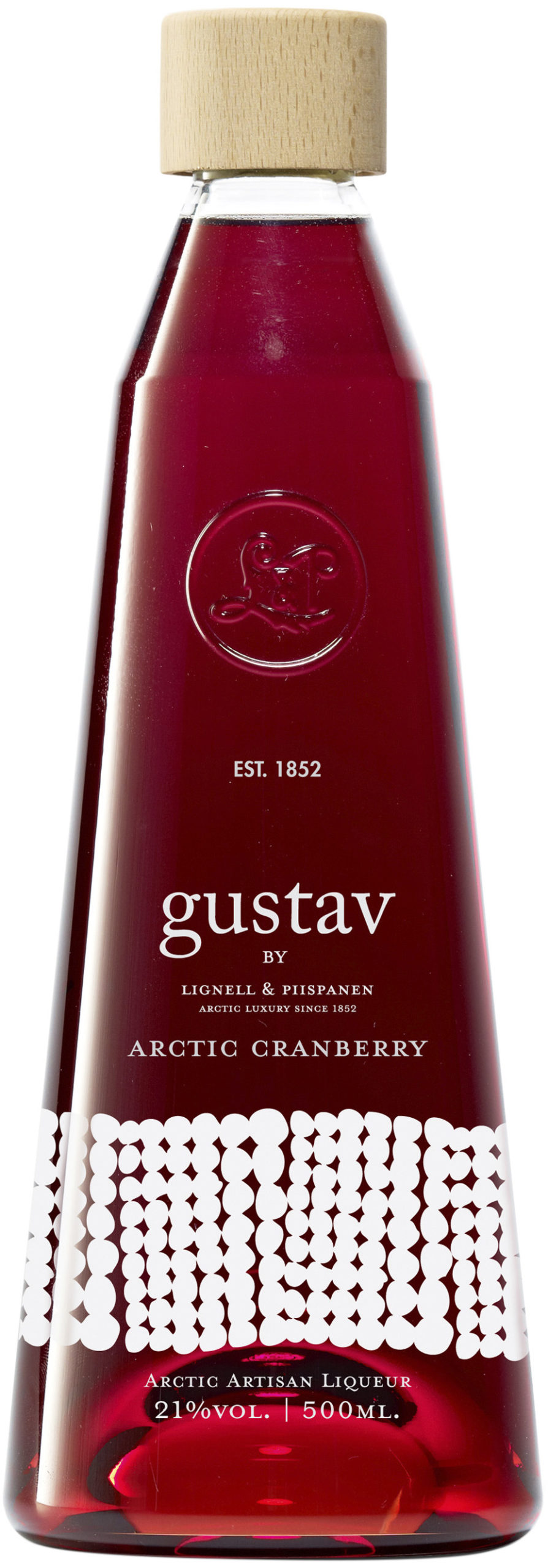 Gustav Arctic Cranberry
