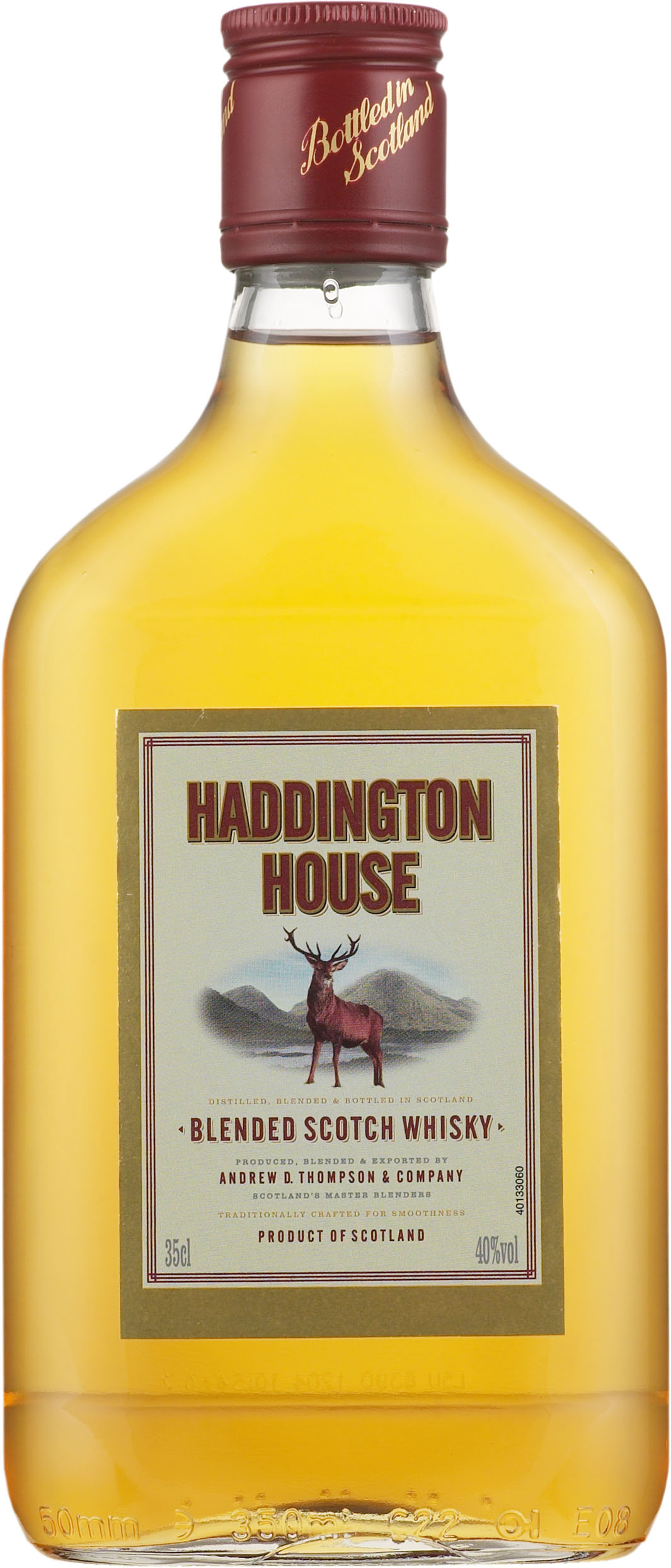 Haddington House Blended Scotch Whiskey