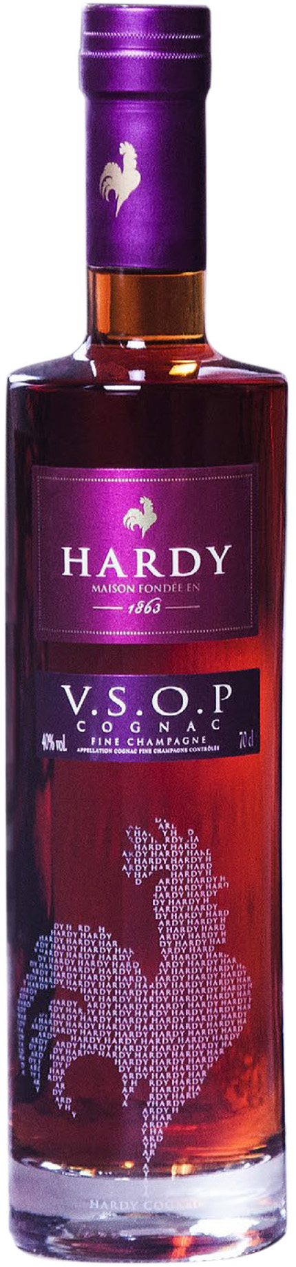 Hardy Fine Champagne VSOP