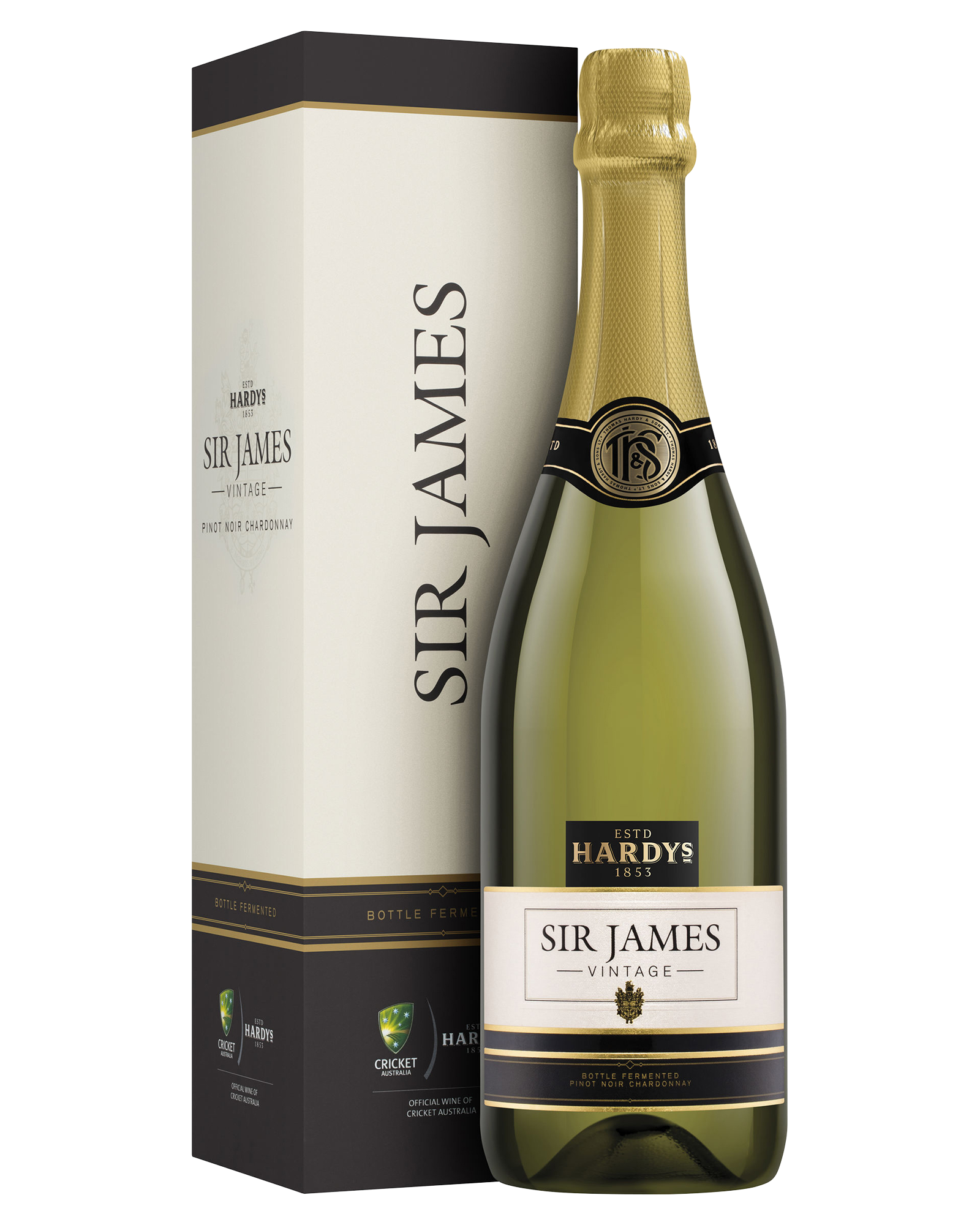 Hardys Sir James Vintage Pinot Noir Chardonnay