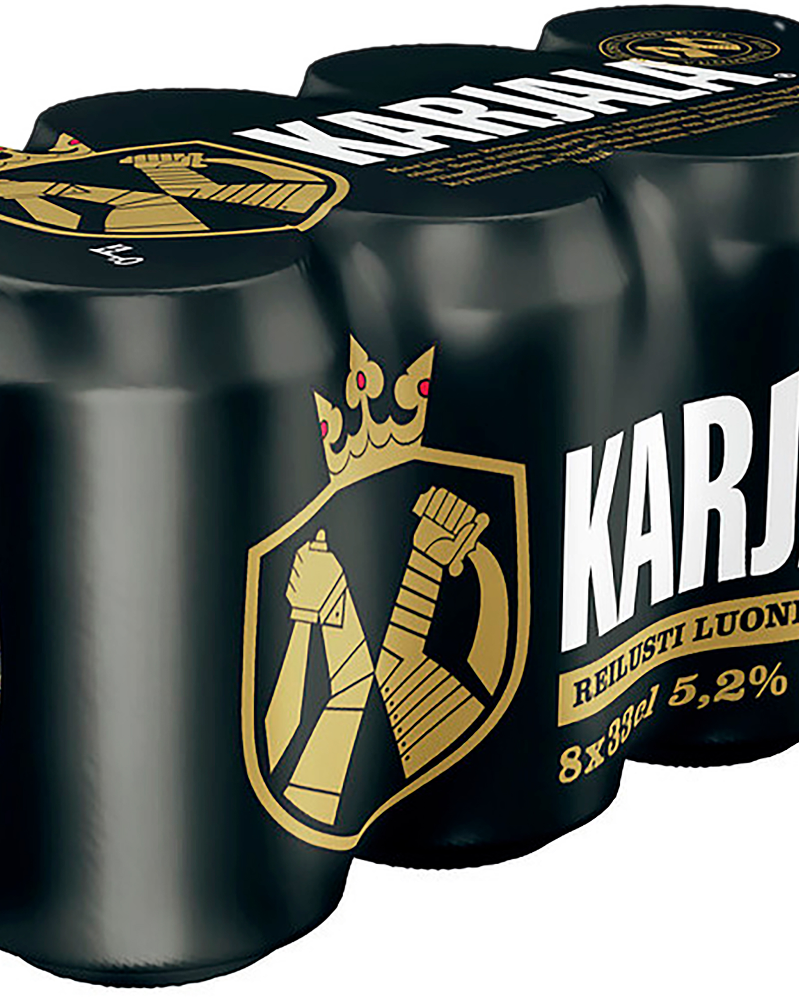 Hartwall Karjala IV A 8-pack can