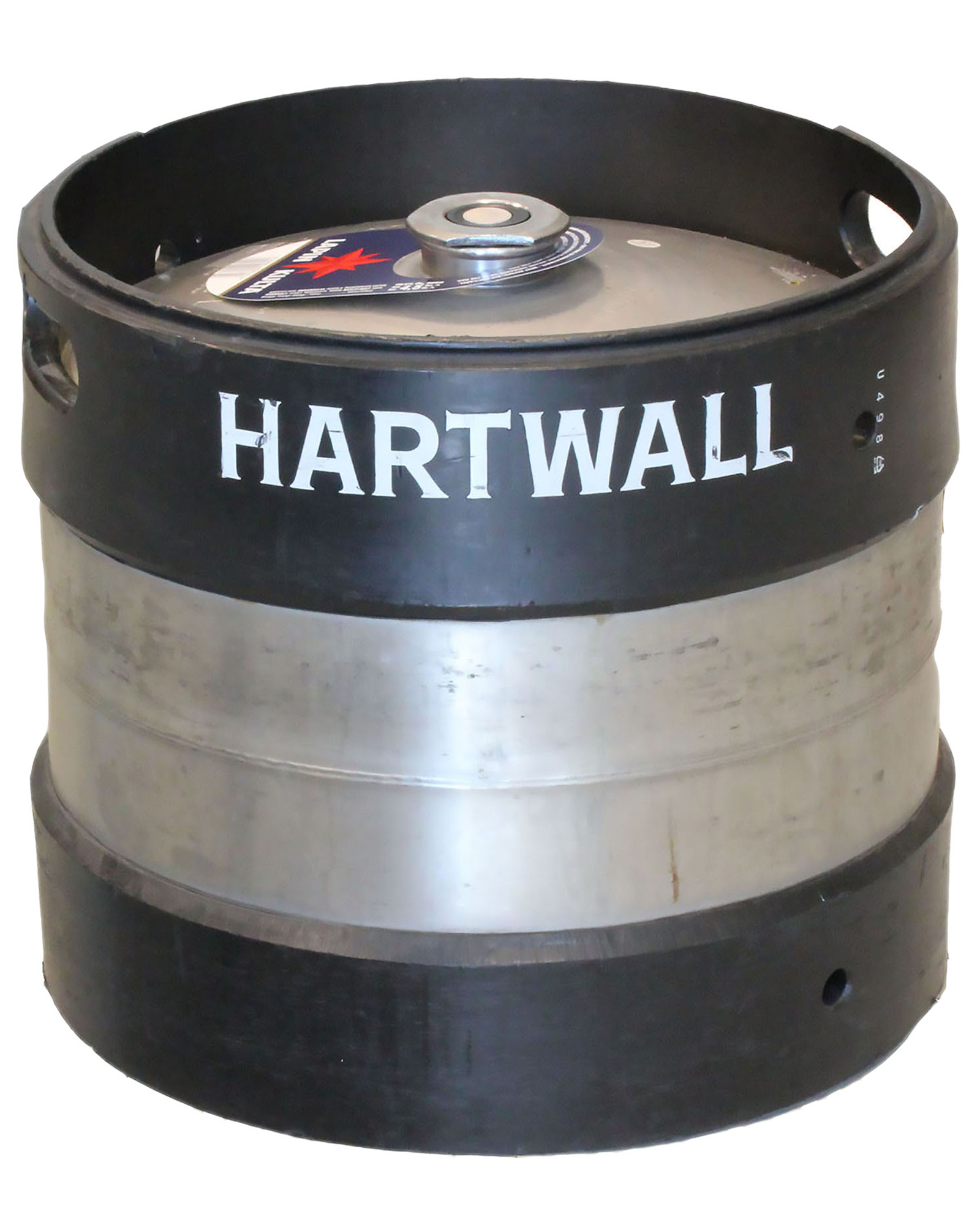 Hartwall Lapin Kulta III keg