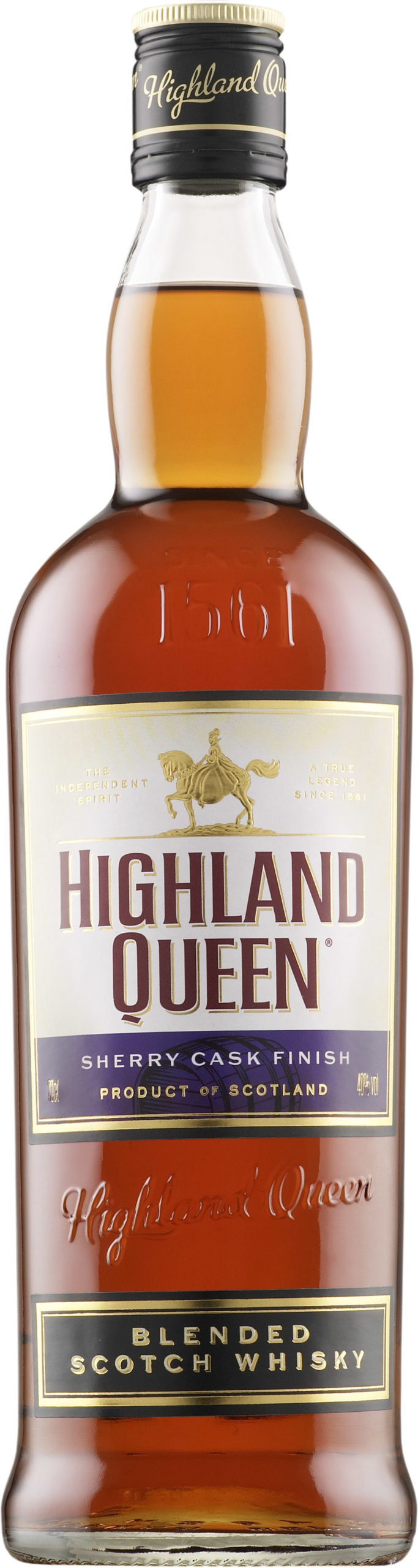 Highland Queen Sherry Finish