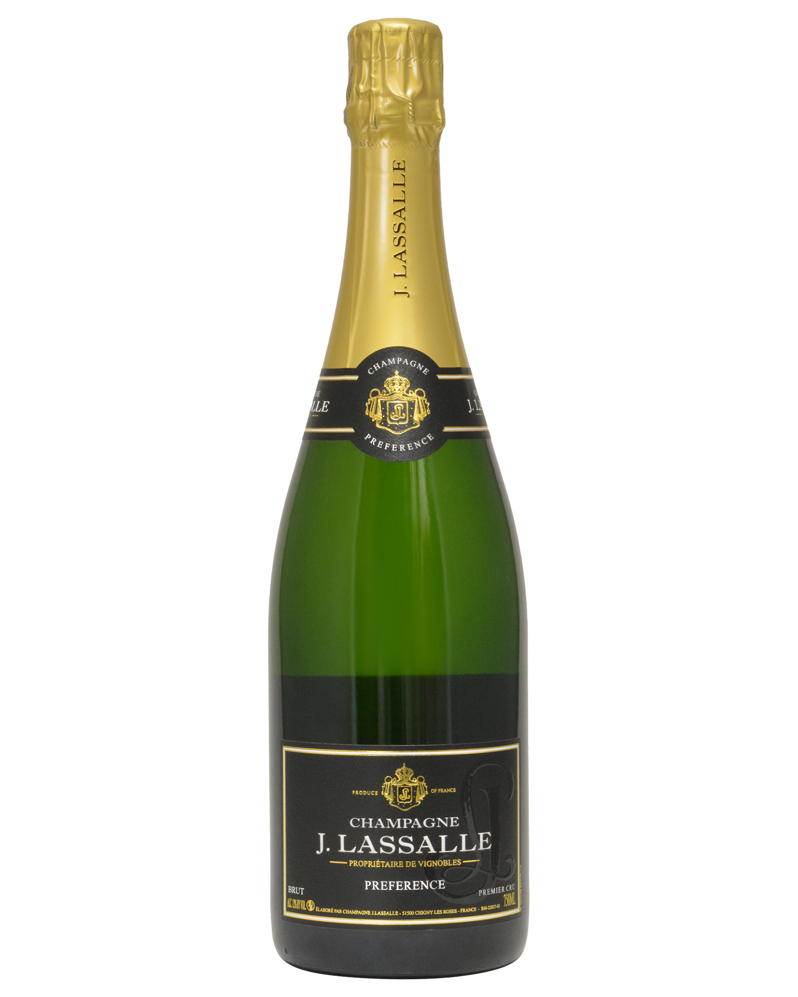 J.Lassalle Preference Brut Champagne NV