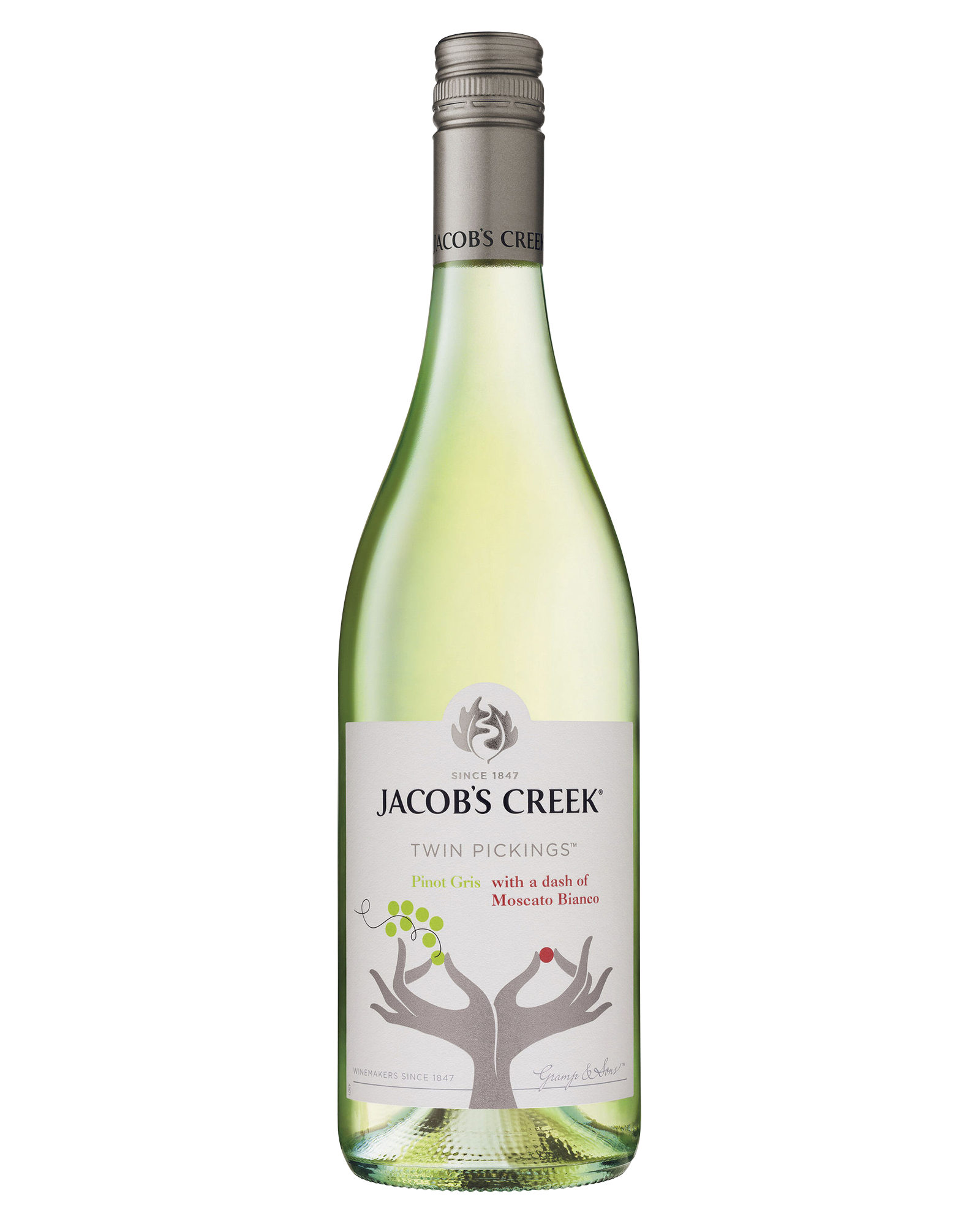 Jacob’s Creek Twin Pickings Pinot Gris Moscato