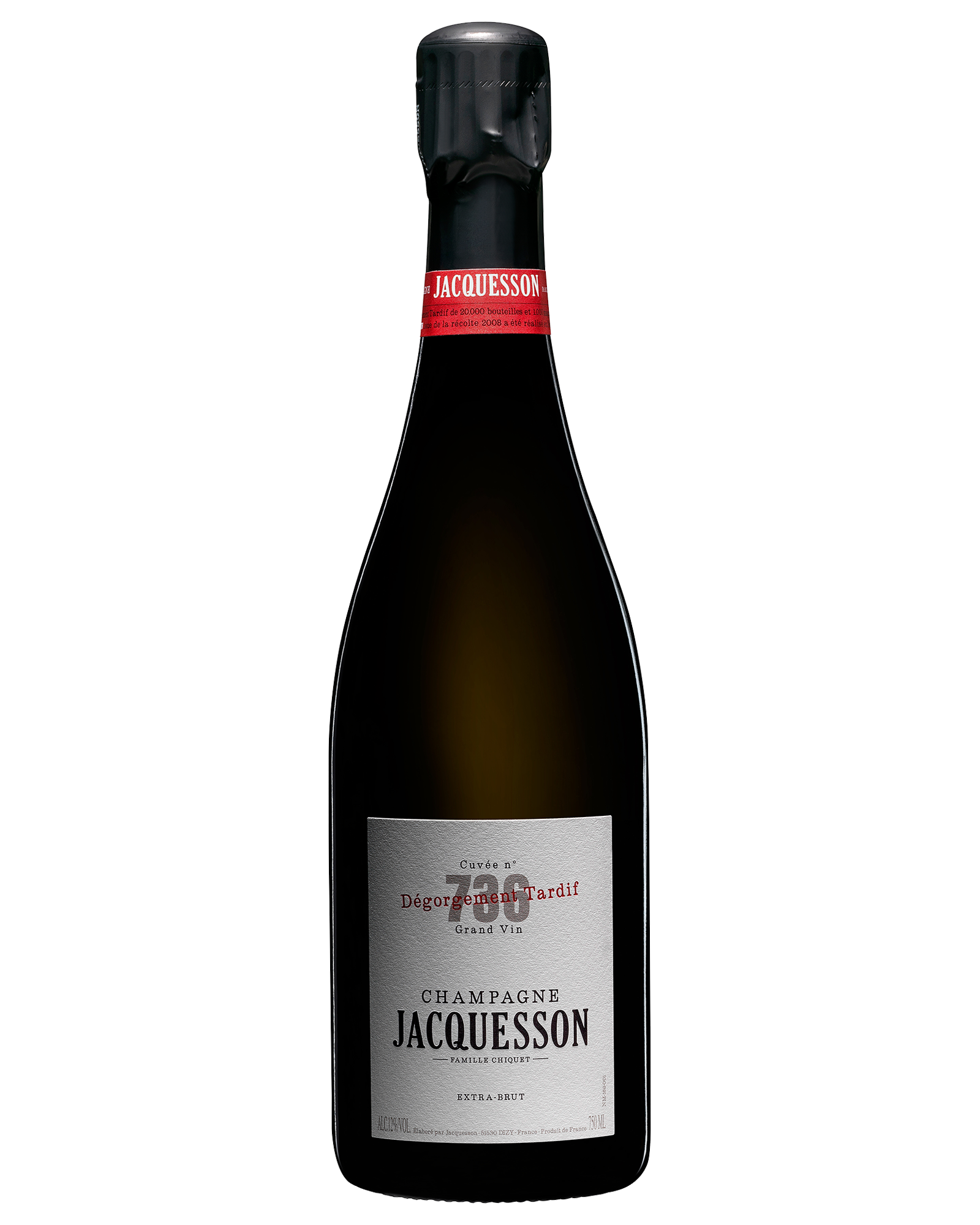 Jacquesson Late Disgorged Cuvee 736