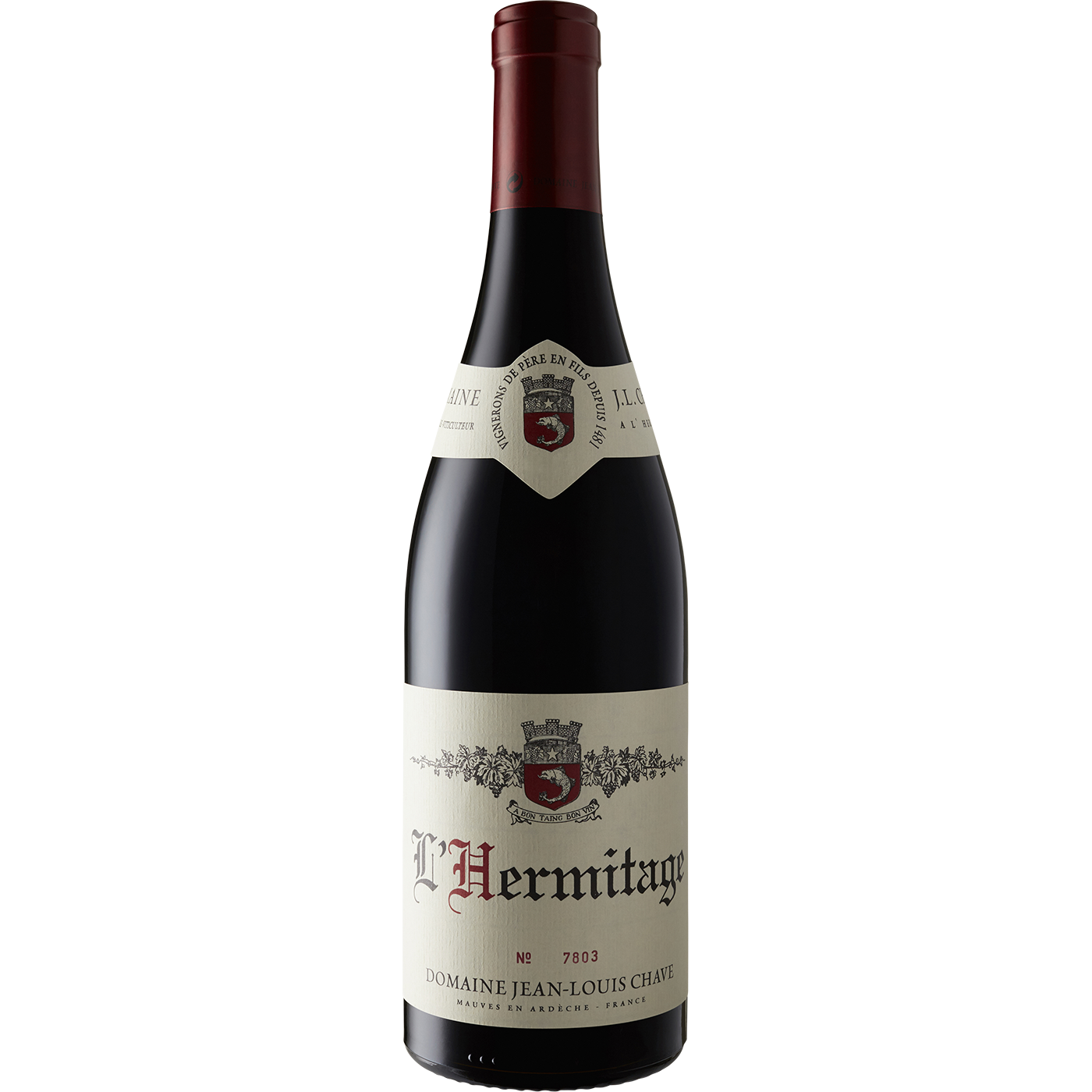 Jean-Louis Chave Domaine Chave Hermitage Rouge 2015